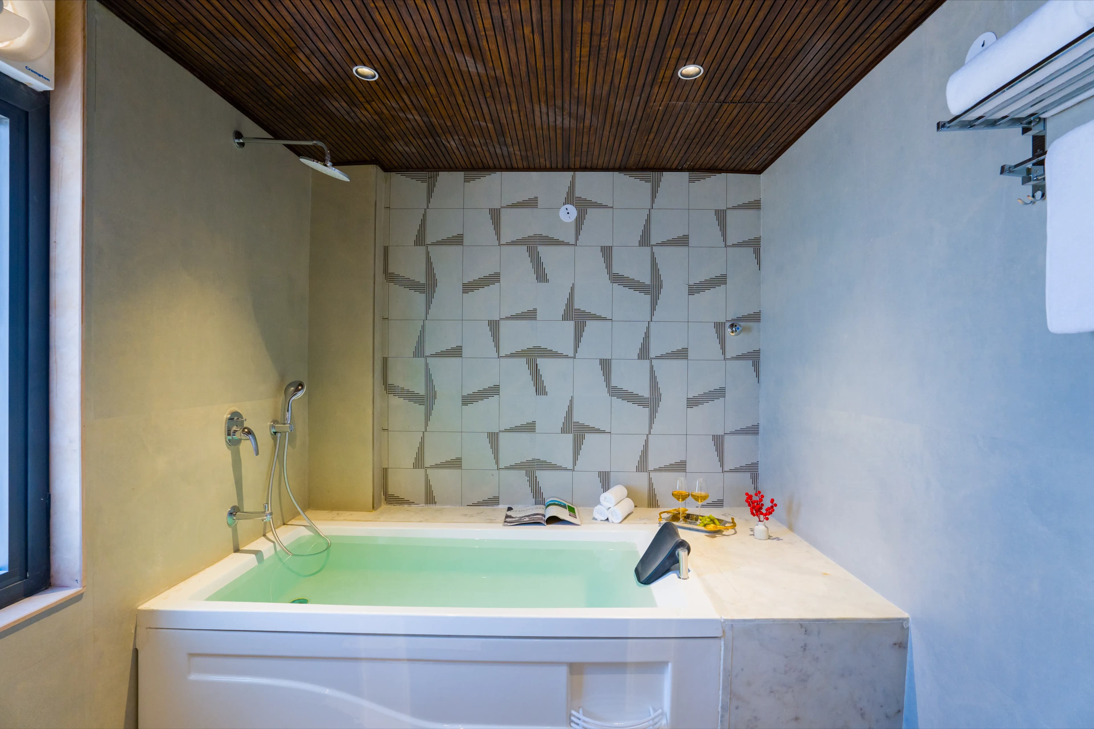 The Kanota Retreat | 4-BHK Villa Near Kanota Dam With Private Pool & Stunning Hill Views - Image 29