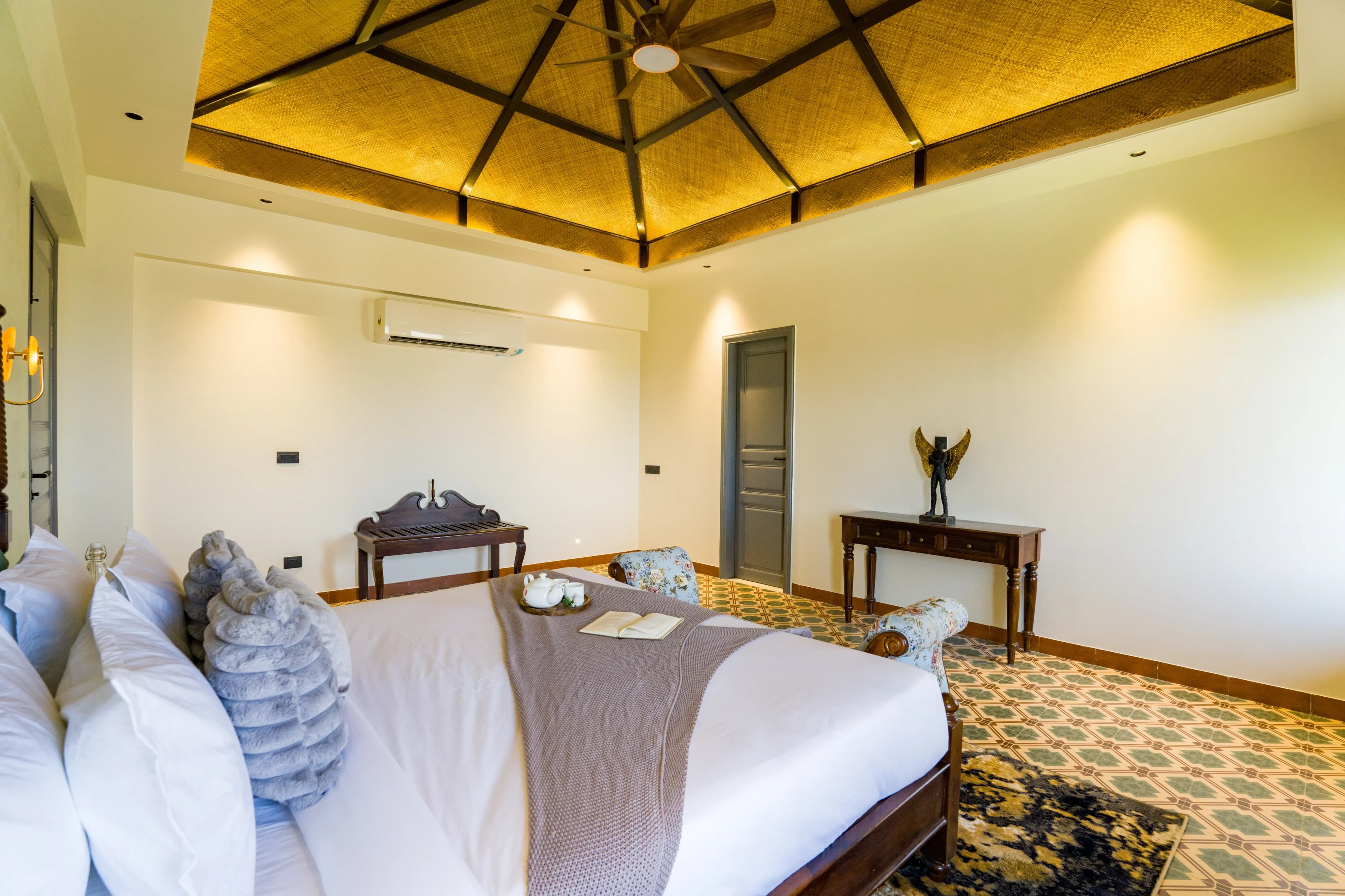 The Kanota Retreat | 4-BHK Villa Near Kanota Dam With Private Pool & Stunning Hill Views - Image 32