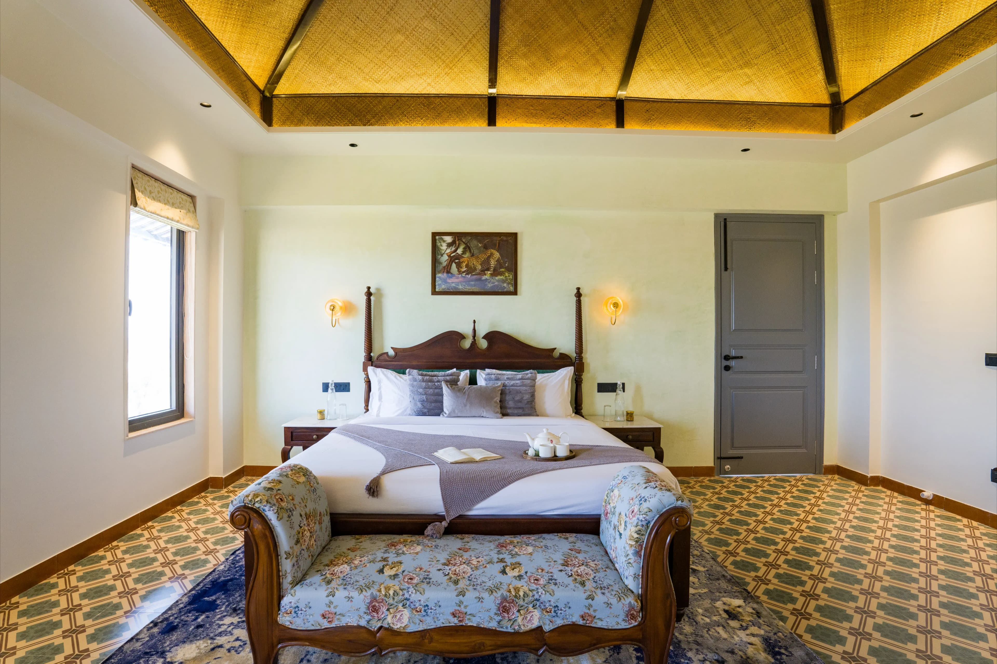 The Kanota Retreat | 4-BHK Villa Near Kanota Dam With Private Pool & Stunning Hill Views - Image 30