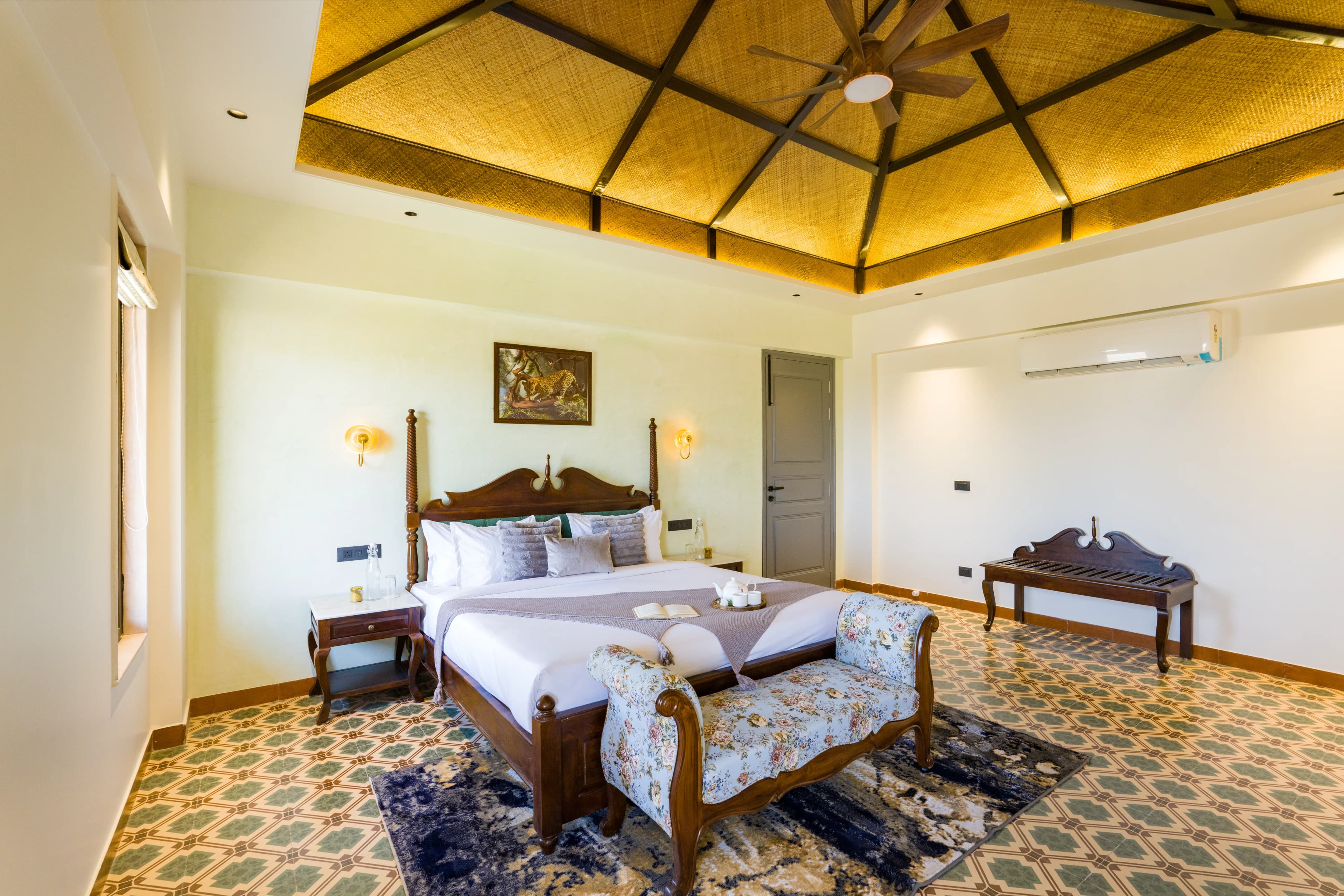 The Kanota Retreat | 4-BHK Villa Near Kanota Dam With Private Pool & Stunning Hill Views - Image 31