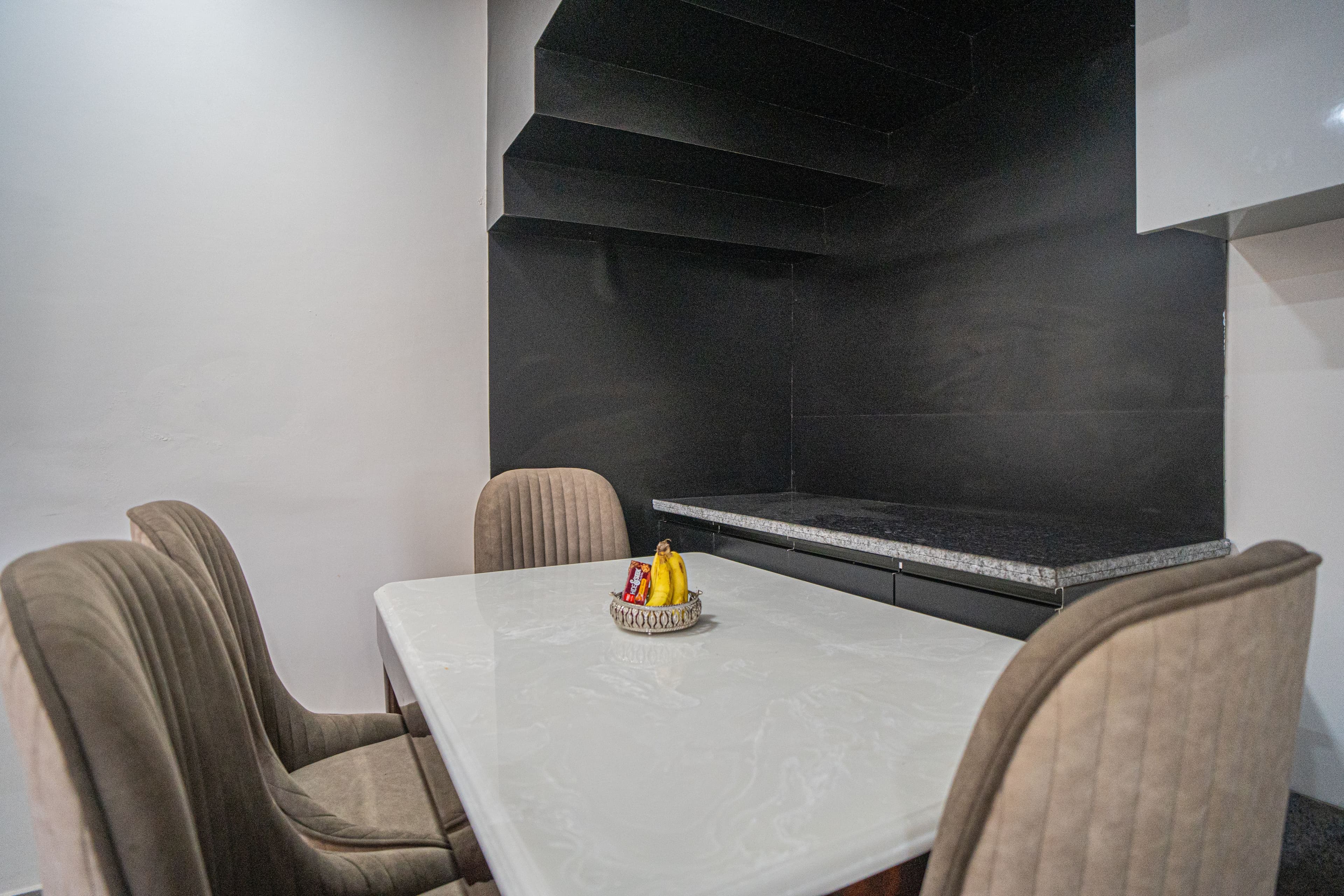 Trio’s Top | Pet-friendly 2-BHK with Attic, Shared Sit-out Area, Stepped Garden & Hill Views - Image 8
