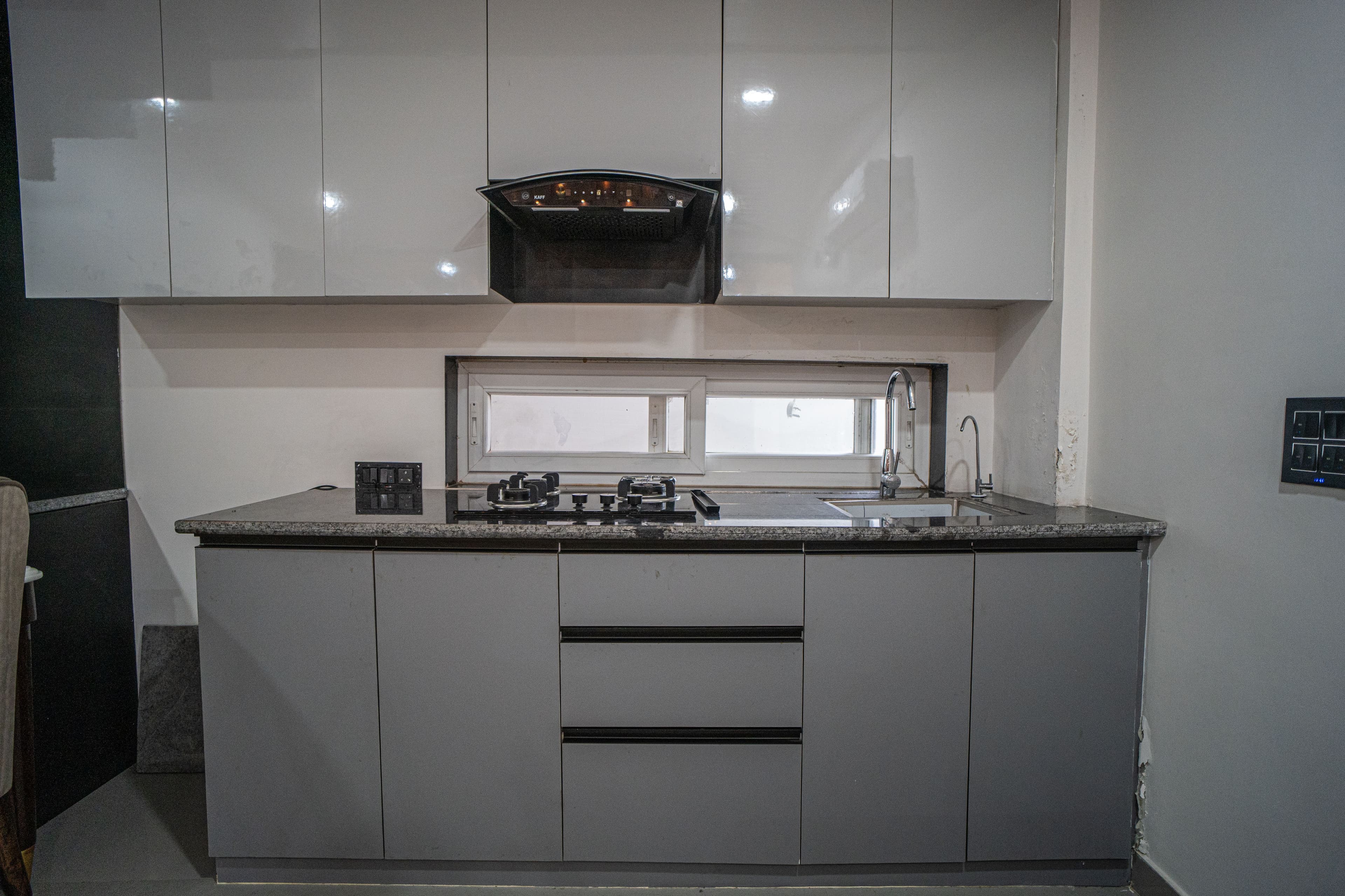 Trio’s Top | Pet-friendly 2-BHK with Attic, Shared Sit-out Area, Stepped Garden & Hill Views - Image 7