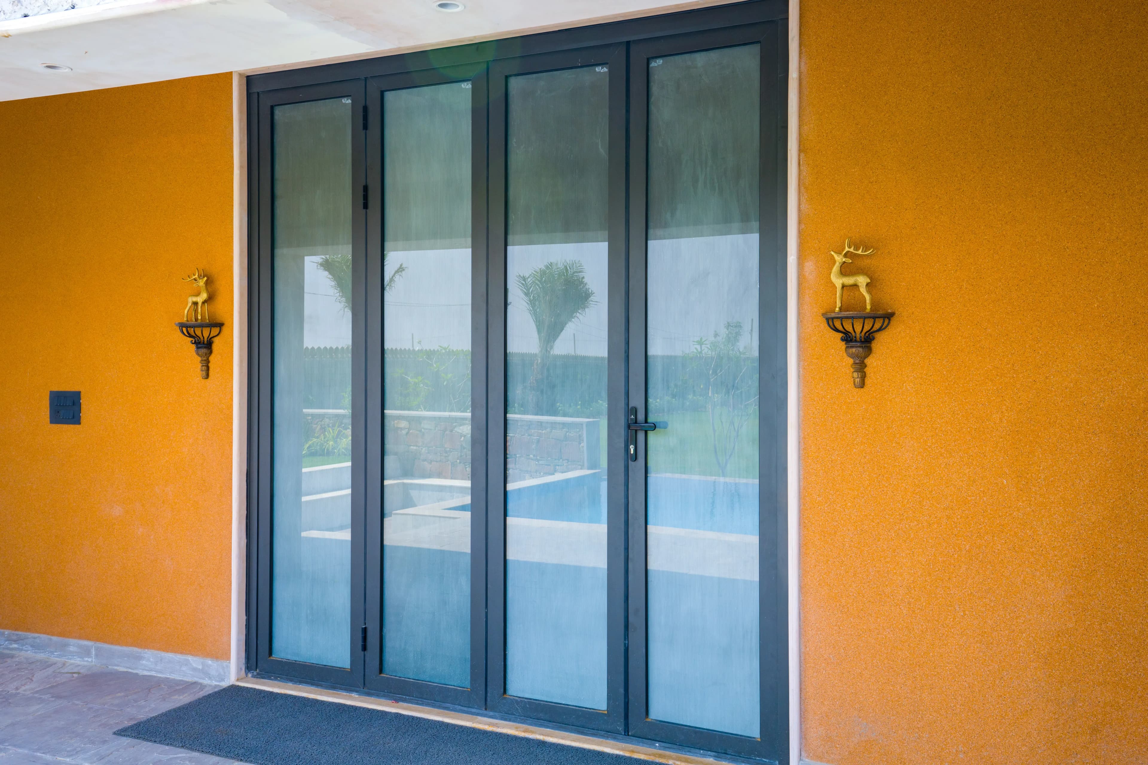 The Kanota Retreat | 4-BHK Villa Near Kanota Dam With Private Pool & Stunning Hill Views - Image 43