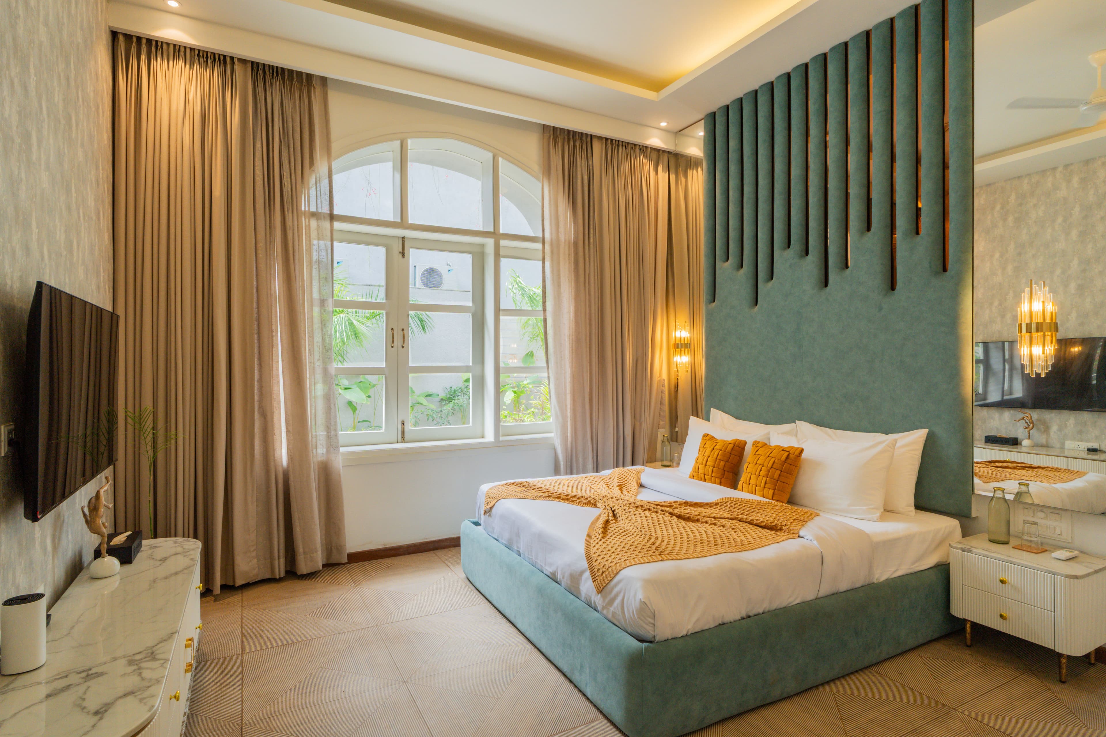 Casa Ritzy | Indo-Portuguese 5-BHK Villa With Private Pool & Lift Near Popular Beaches - Image 24