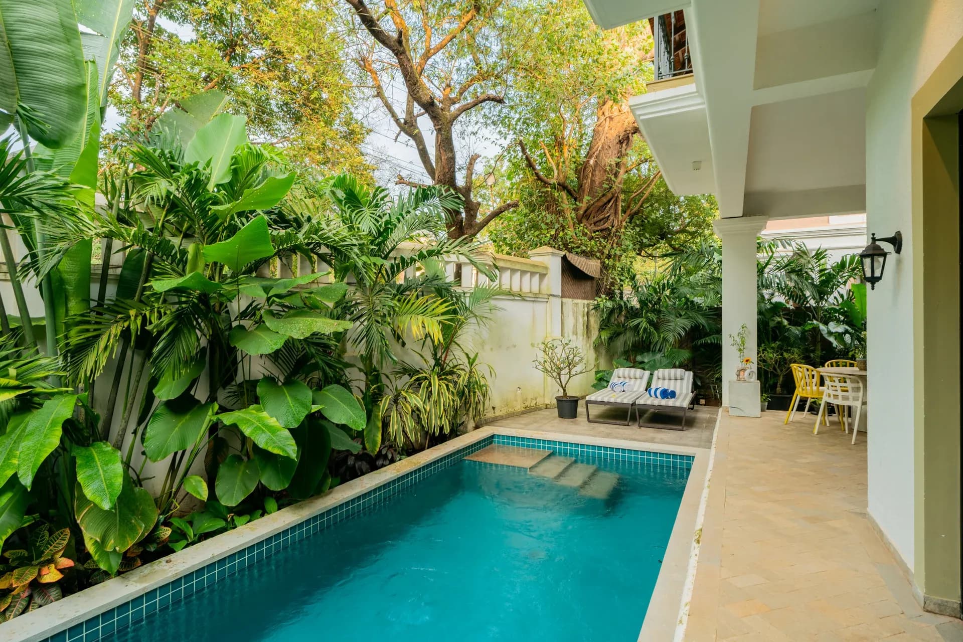 Villa Euphoria | 4-BHK | Pvt Pool | Ent. Lounge - Image 27