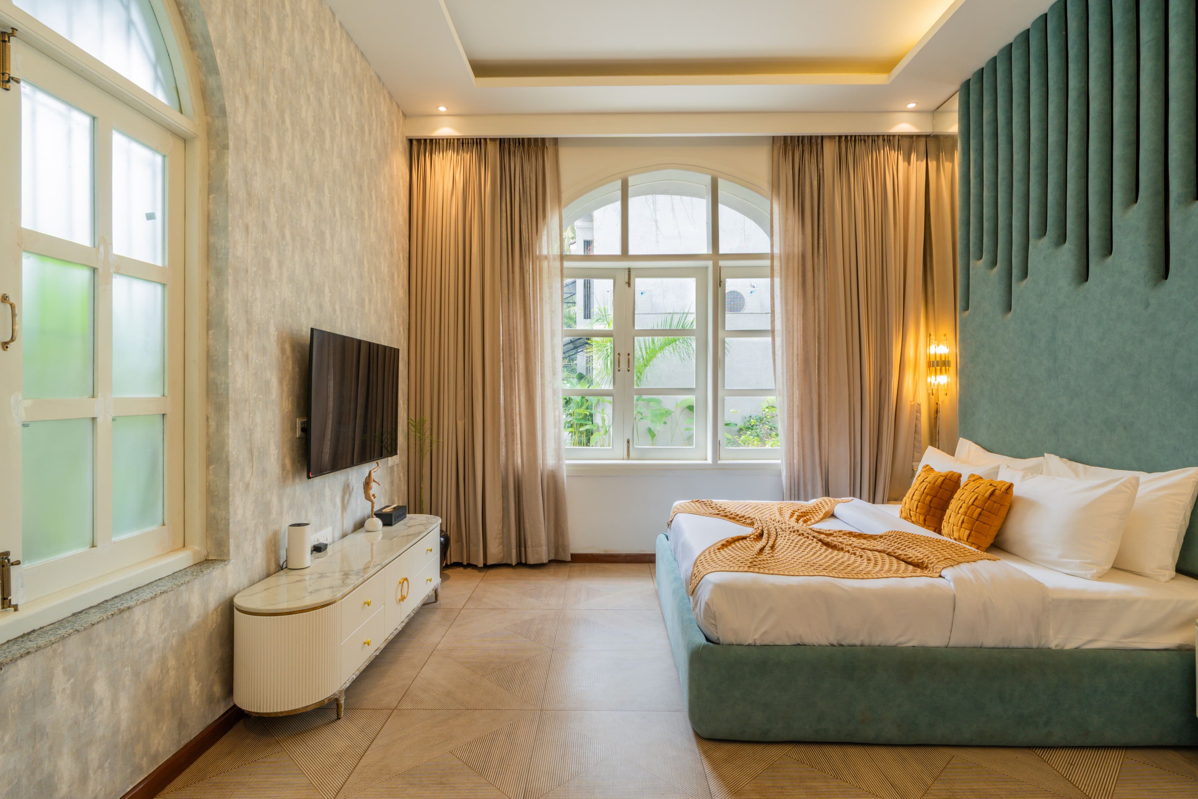 Casa Ritzy | Indo-Portuguese 5-BHK Villa With Private Pool & Lift Near Popular Beaches - Image 40