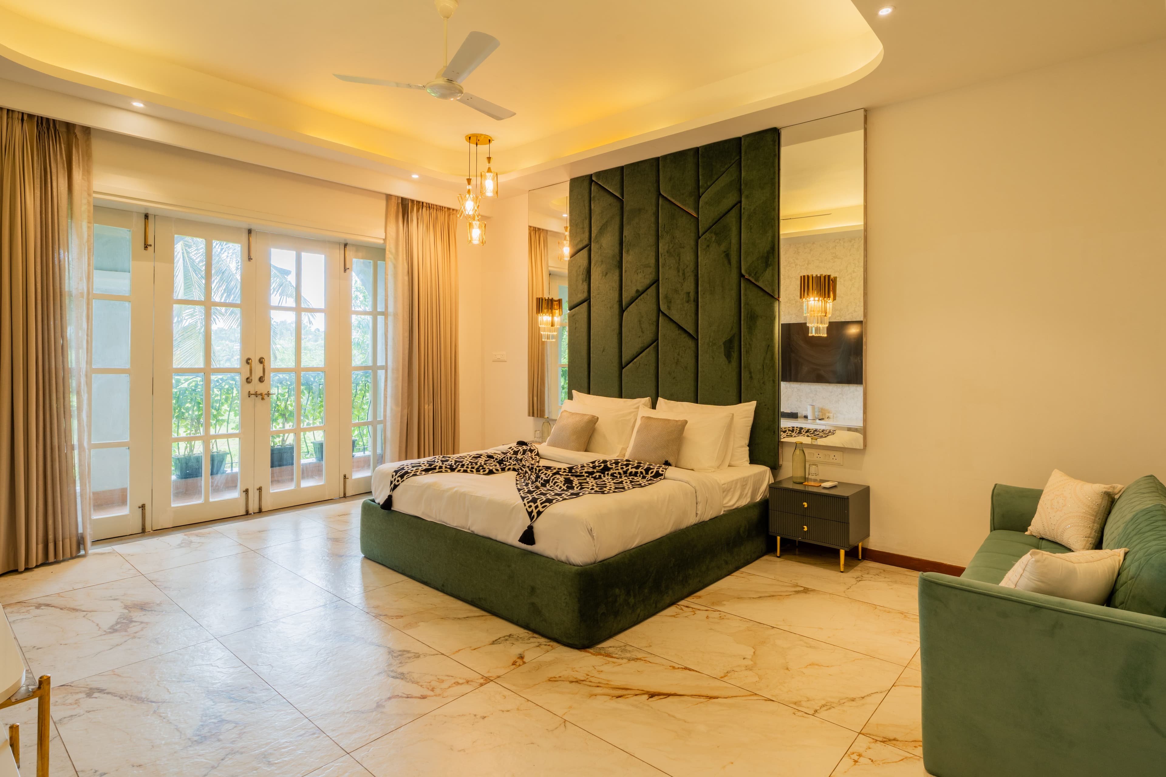 Casa Ritzy | Indo-Portuguese 5-BHK Villa With Private Pool & Lift Near Popular Beaches - Image 21