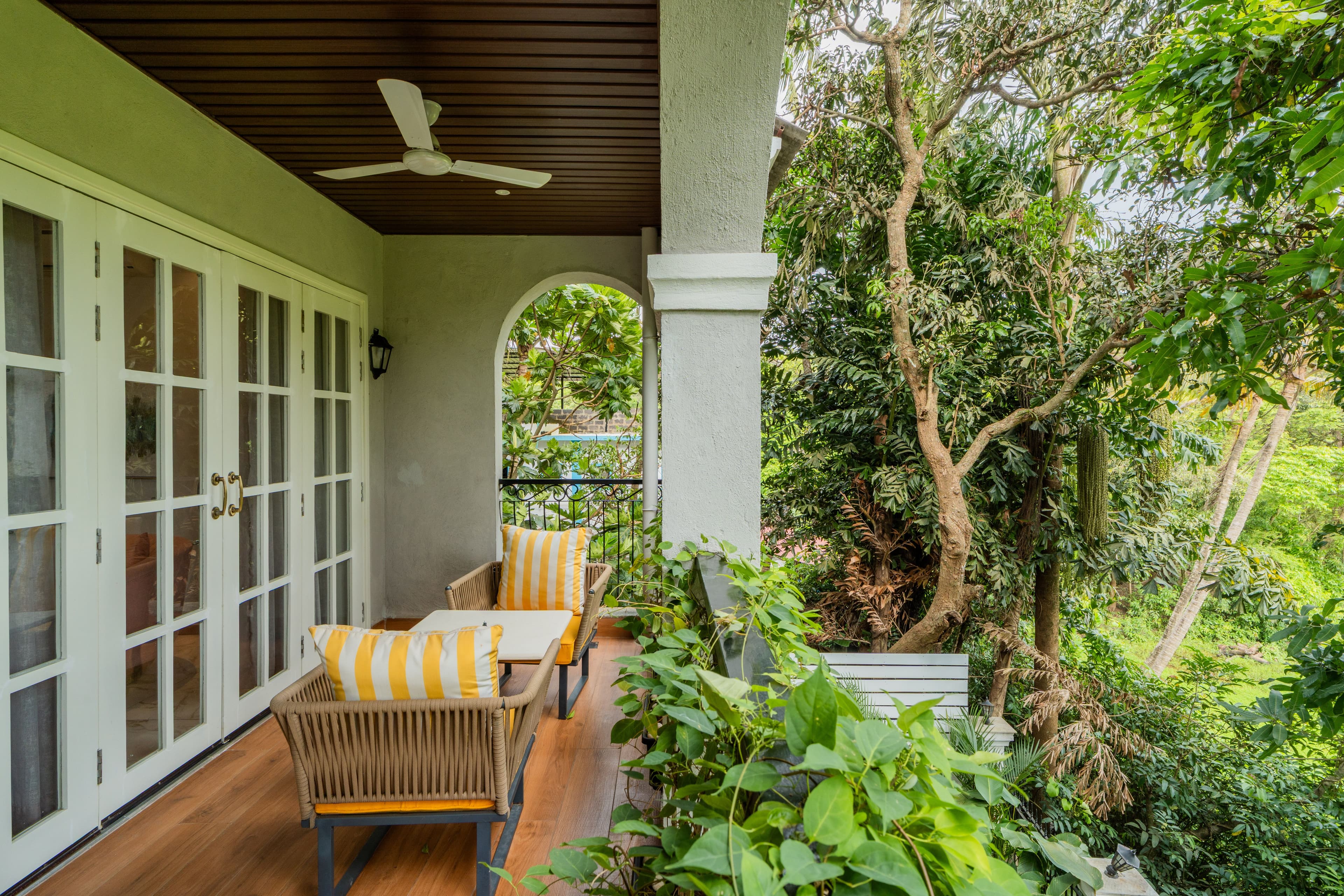 Casa Ritzy | Indo-Portuguese 5-BHK Villa With Private Pool & Lift Near Popular Beaches - Image 20