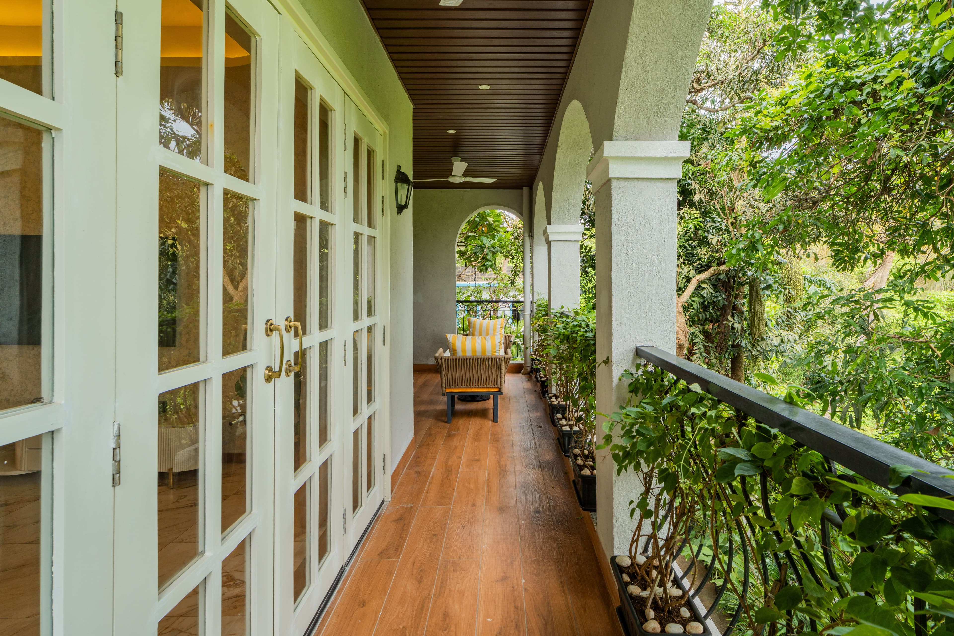 Casa Ritzy | Indo-Portuguese 5-BHK Villa With Private Pool & Lift Near Popular Beaches - Image 12