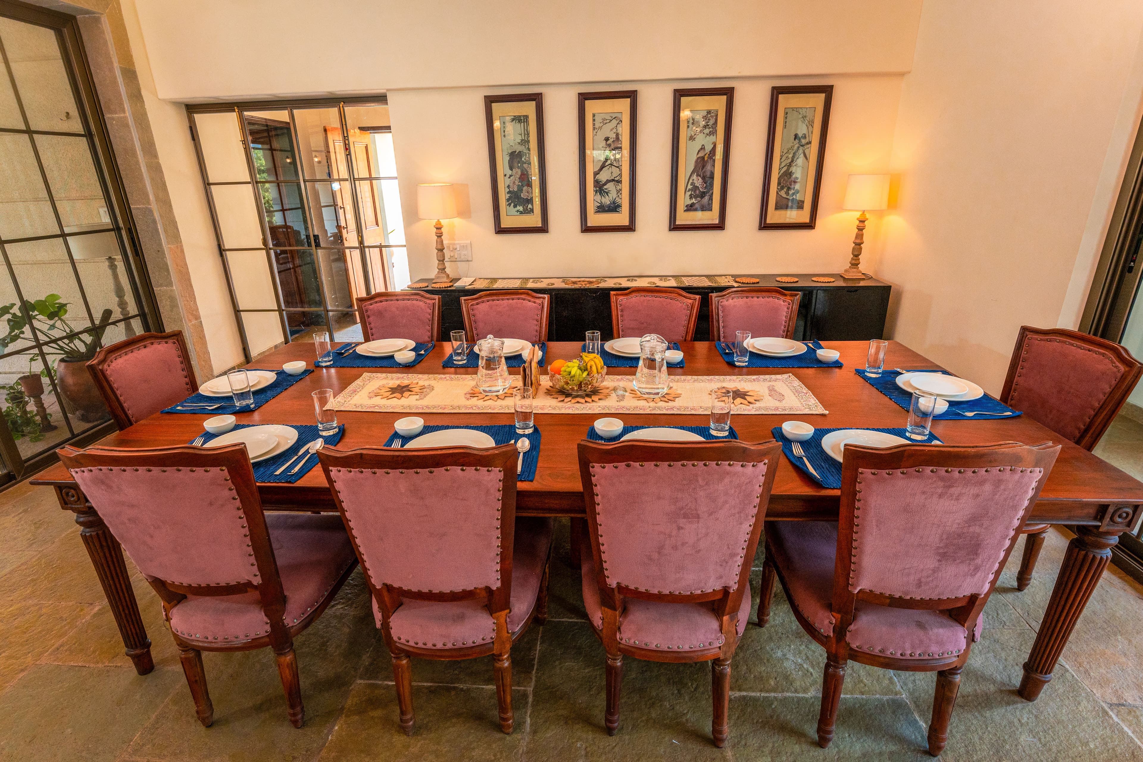 Casa Mocha | 5-BHK Pet-friendly Retreat With Pvt Pool, Verandah & Ent Lounge - Image 23
