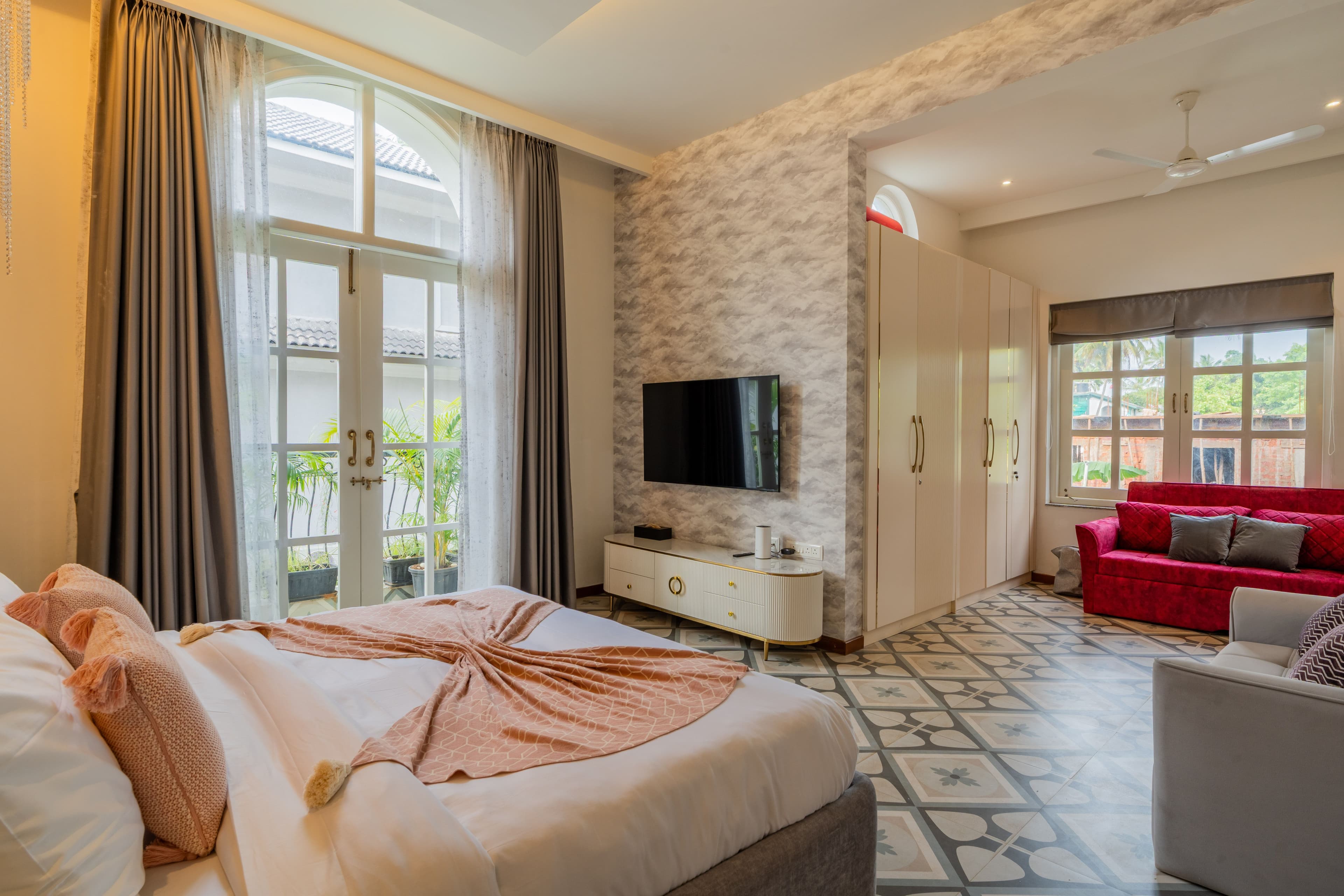 Casa Ritzy | Indo-Portuguese 5-BHK Villa With Private Pool & Lift Near Popular Beaches - Image 38