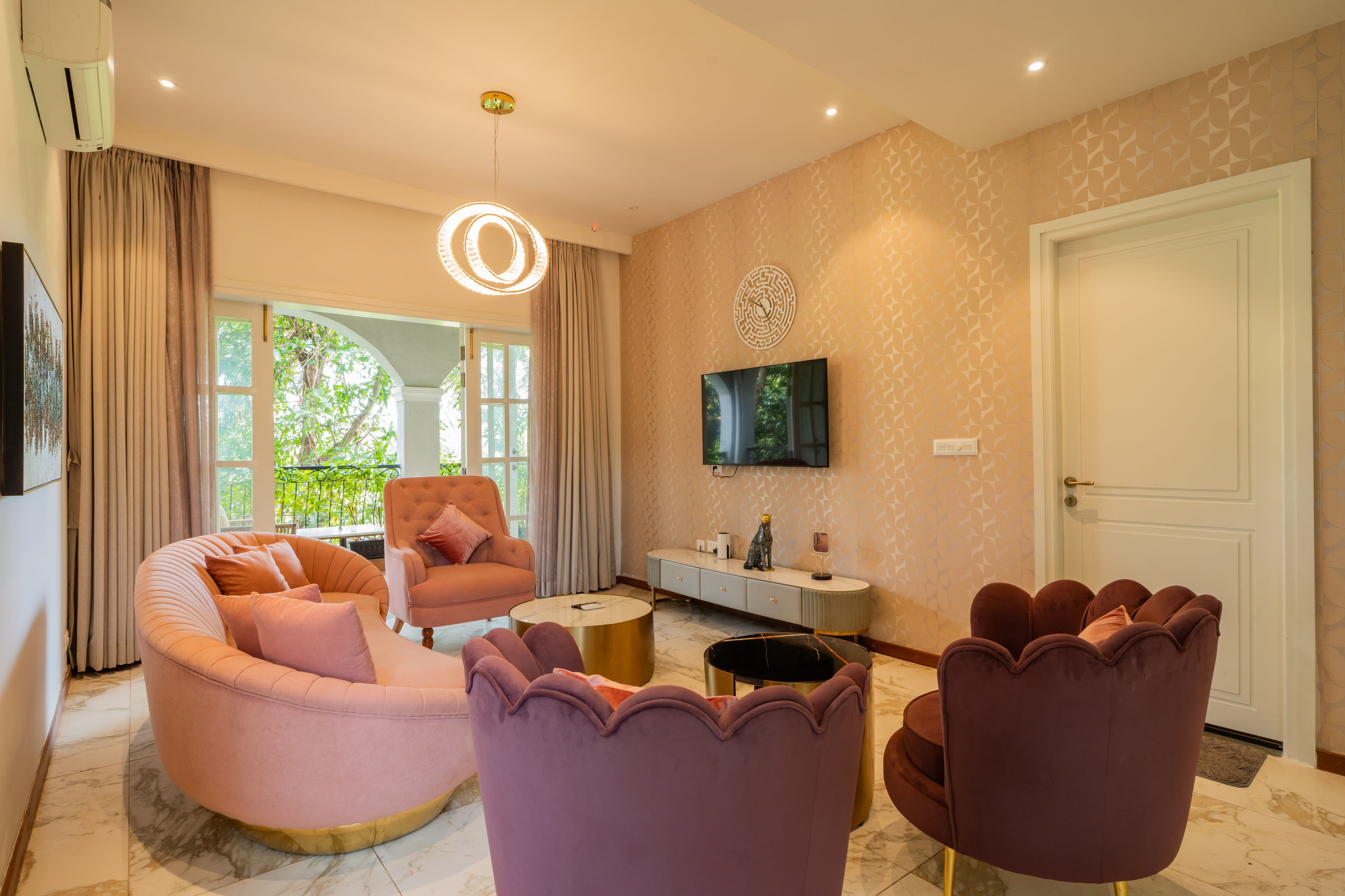 Casa Ritzy | Indo-Portuguese 5-BHK Villa With Private Pool & Lift Near Popular Beaches - Image 33