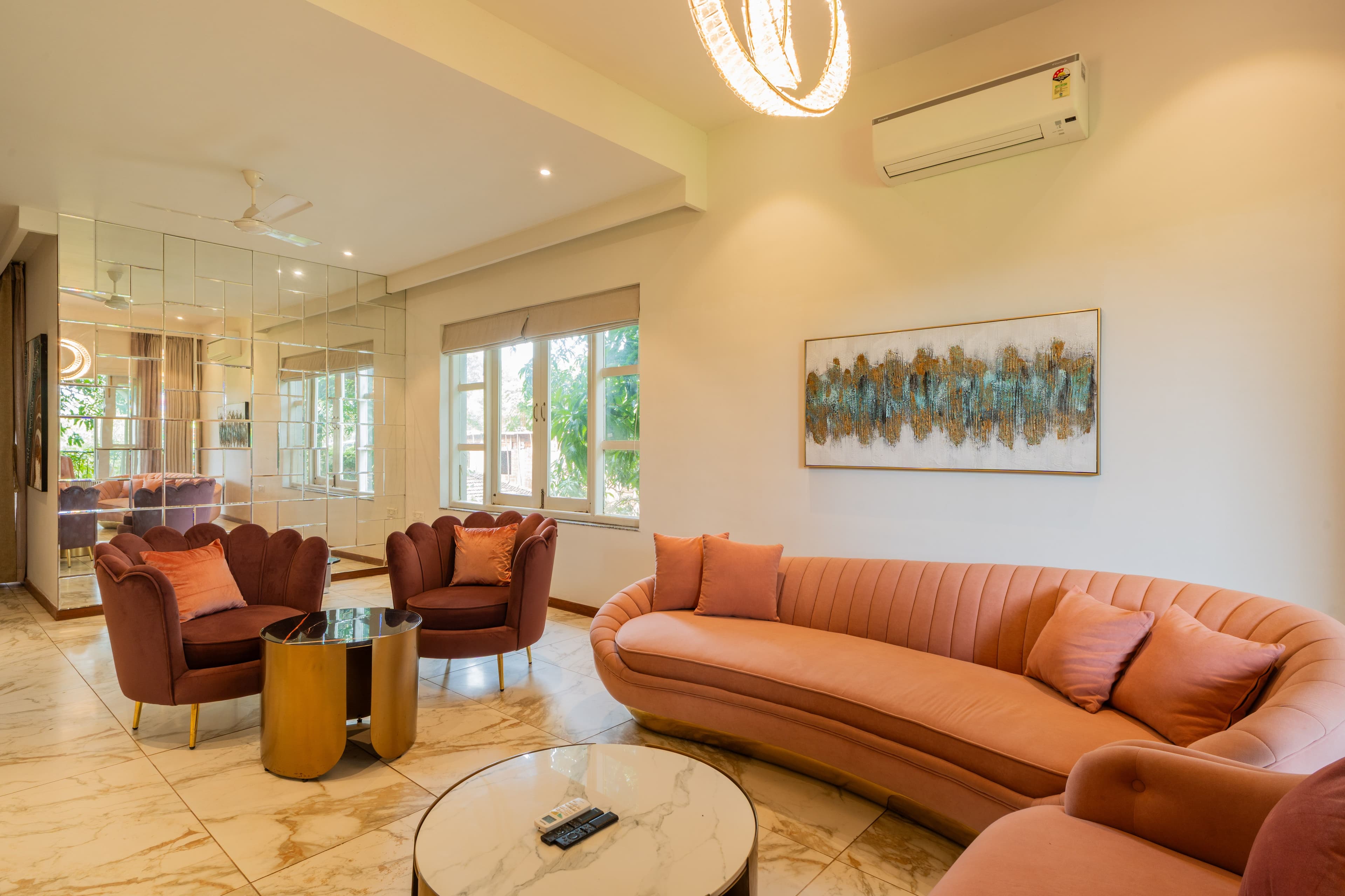 Casa Ritzy | Indo-Portuguese 5-BHK Villa With Private Pool & Lift Near Popular Beaches - Image 10