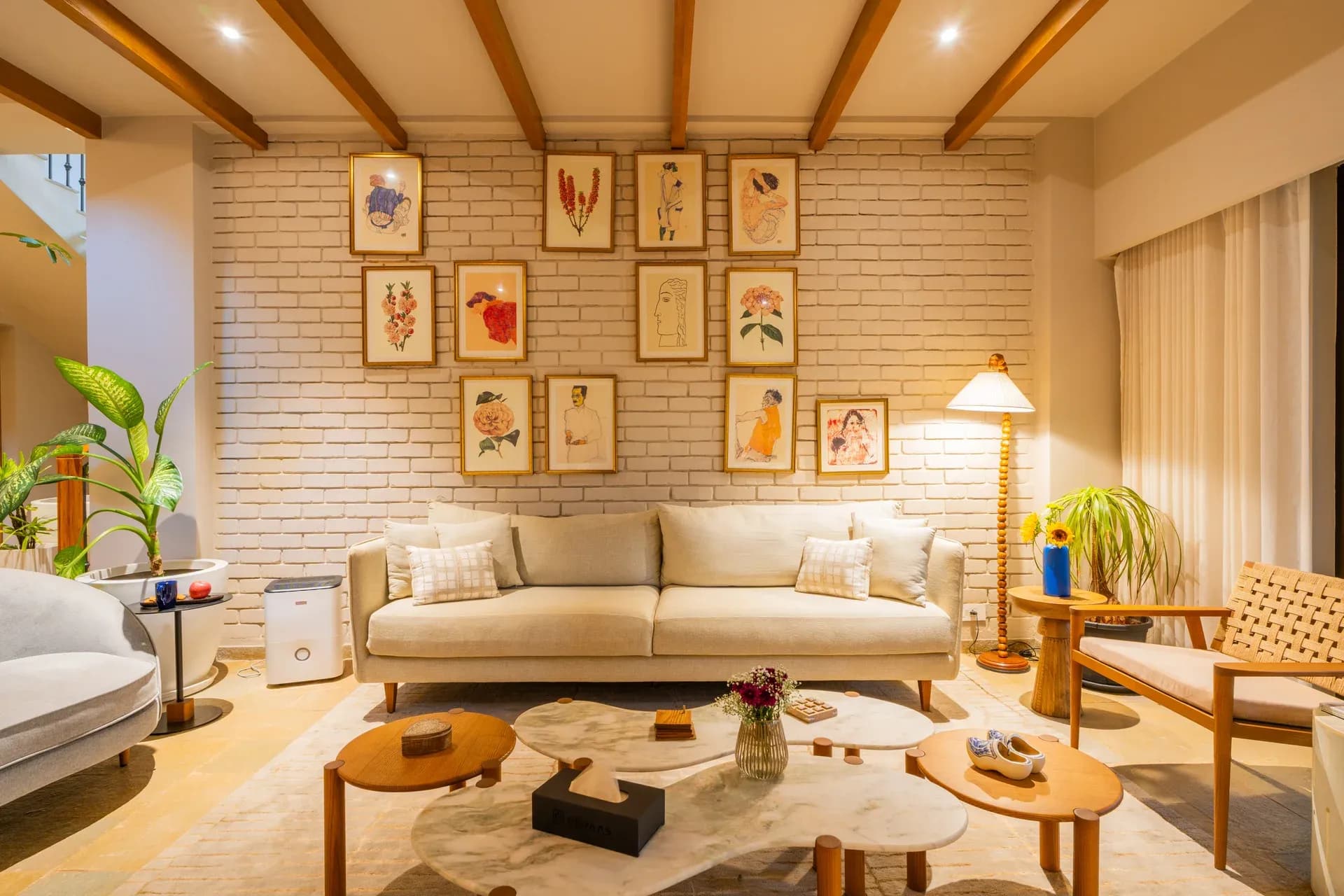 Villa Euphoria | 4-BHK | Pvt Pool | Ent. Lounge - Image 21