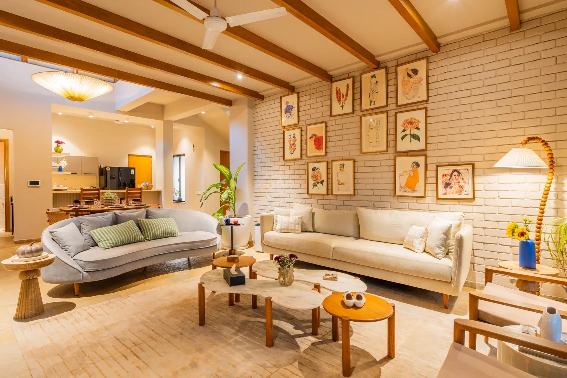 Villa Euphoria | 4-BHK | Pvt Pool | Ent. Lounge - Image 3