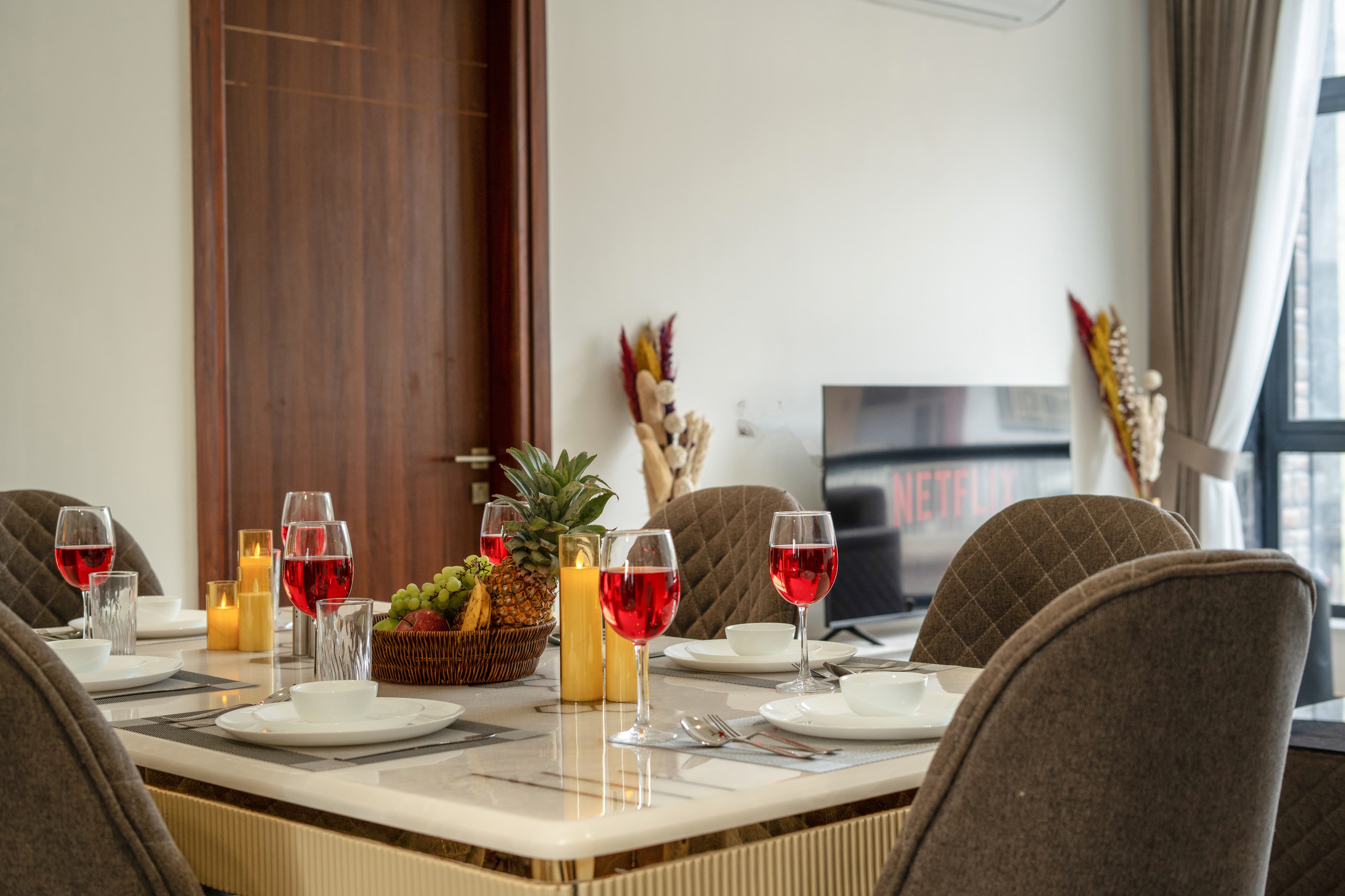 Panchvati Veloraa | Spacious Pet-Friendly 6-BHK Apartment | Scenic Views & Sit-Out Area - Image 32