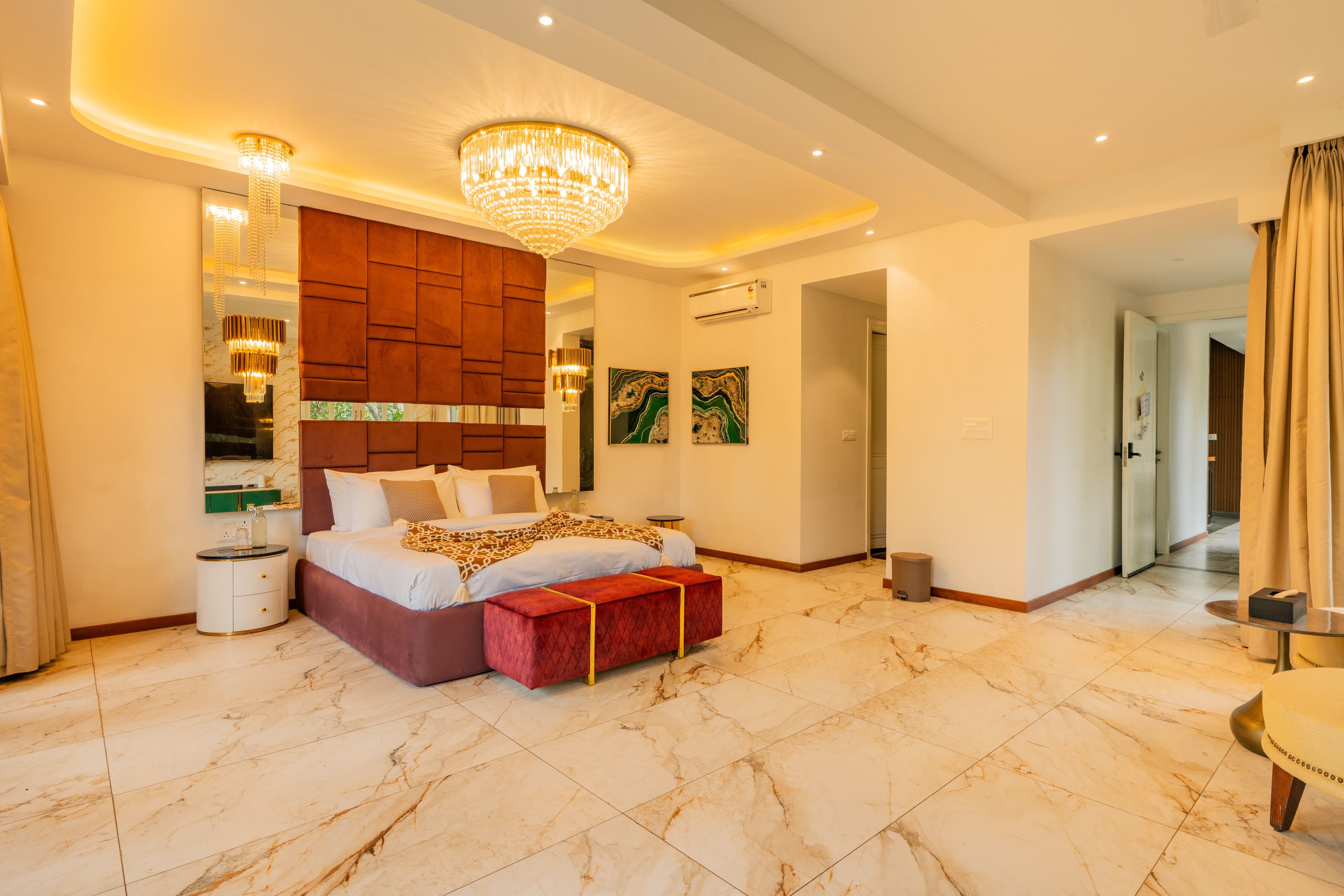 Casa Ritzy | Indo-Portuguese 5-BHK Villa With Private Pool & Lift Near Popular Beaches - Image 37