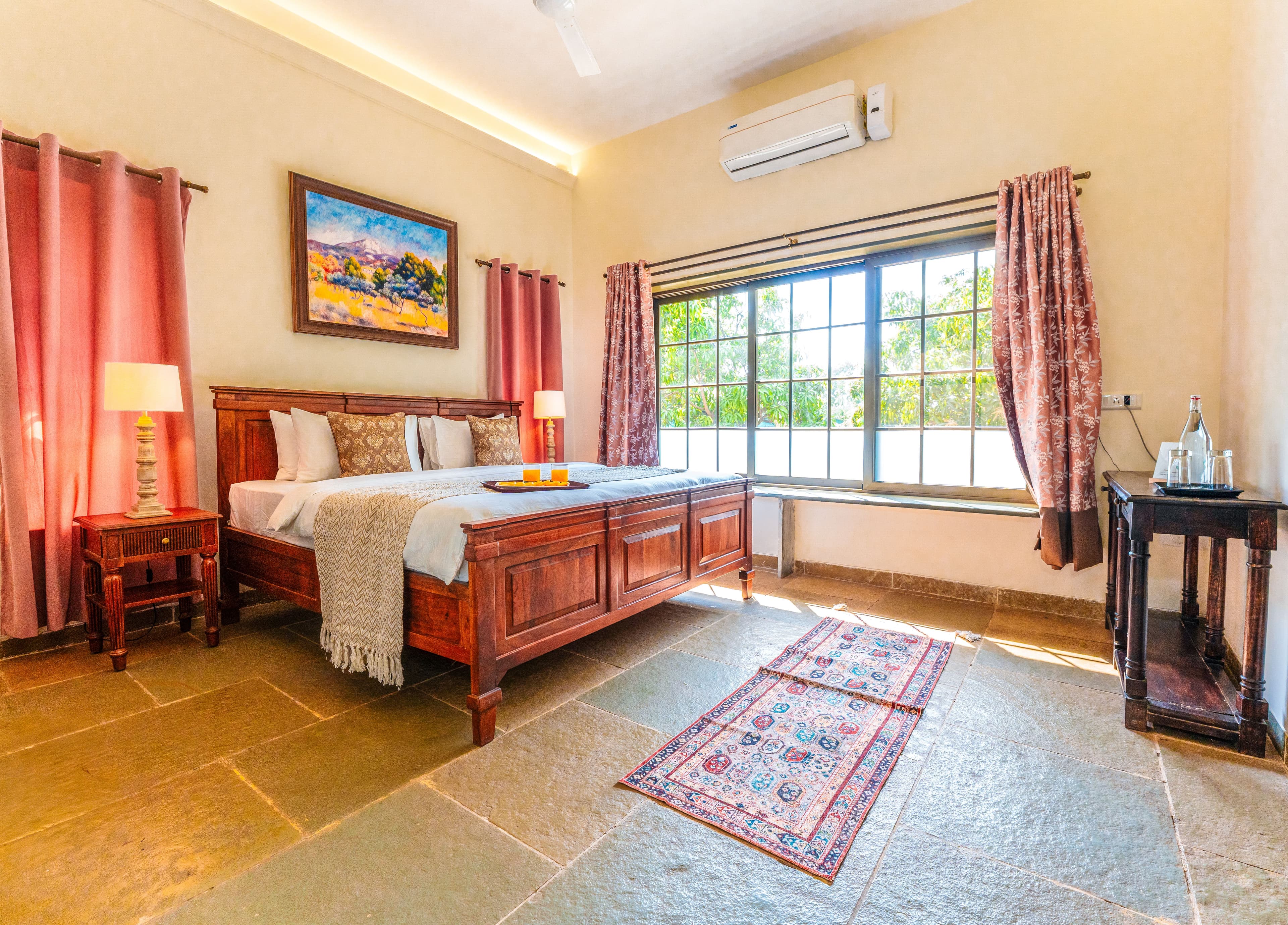 Casa Mocha | 5-BHK Pet-friendly Retreat With Pvt Pool, Verandah & Ent Lounge - Image 10