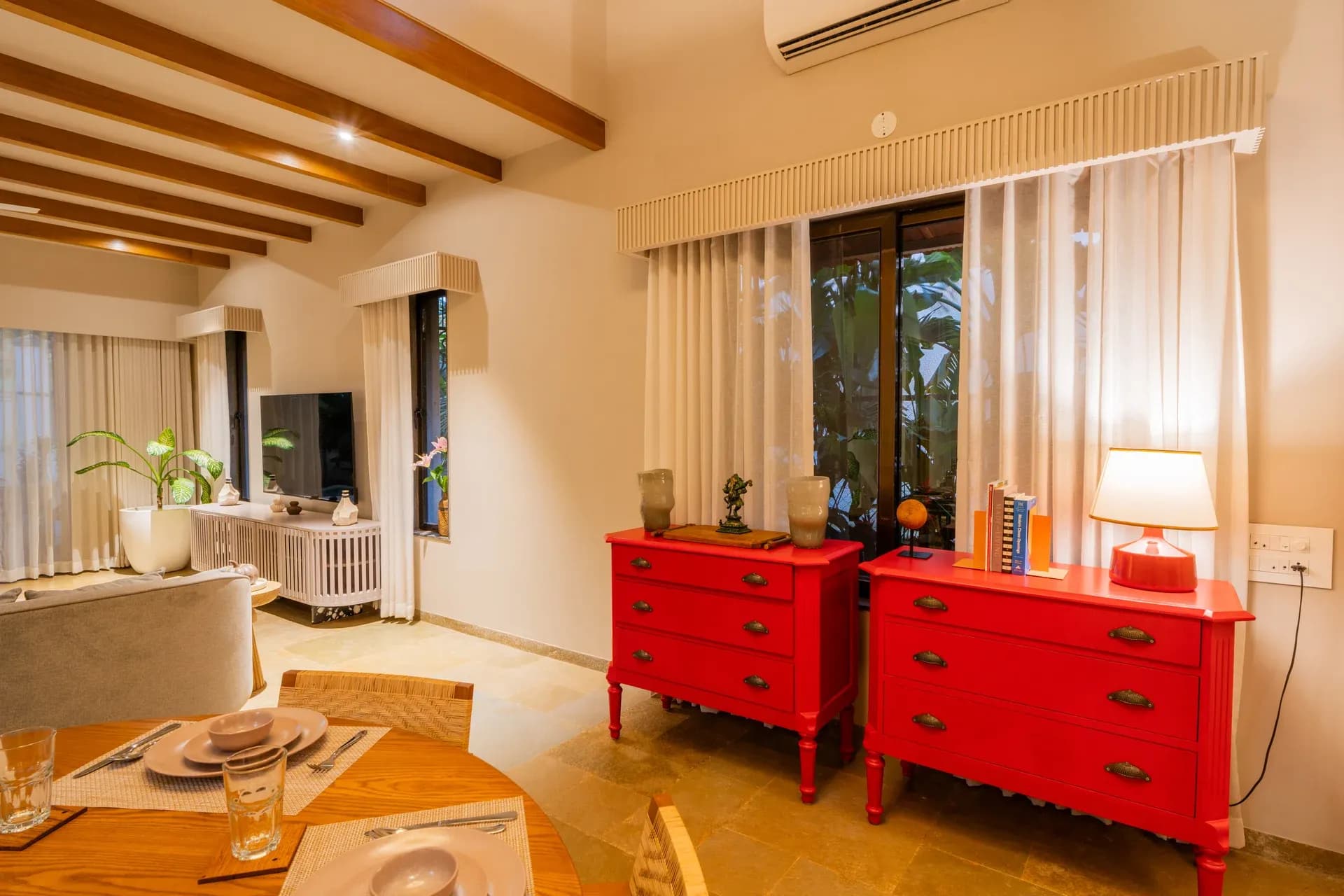 Villa Euphoria | 4-BHK | Pvt Pool | Ent. Lounge - Image 37