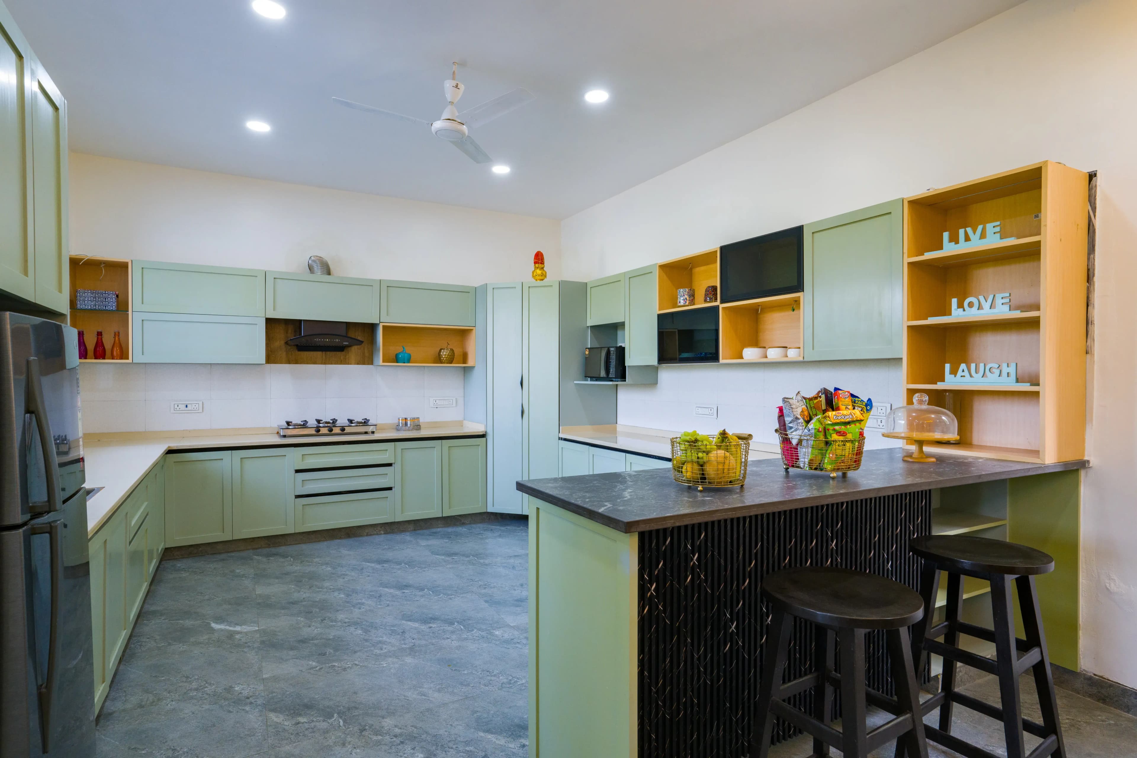AdhiVa Retreat | 5-BHK Pet-friendly Farmhouse with Private Pool, Bar & Lush Garden - Image 25
