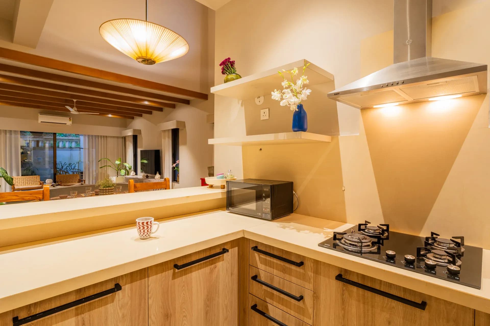 Villa Euphoria | 4-BHK | Pvt Pool | Ent. Lounge - Image 35