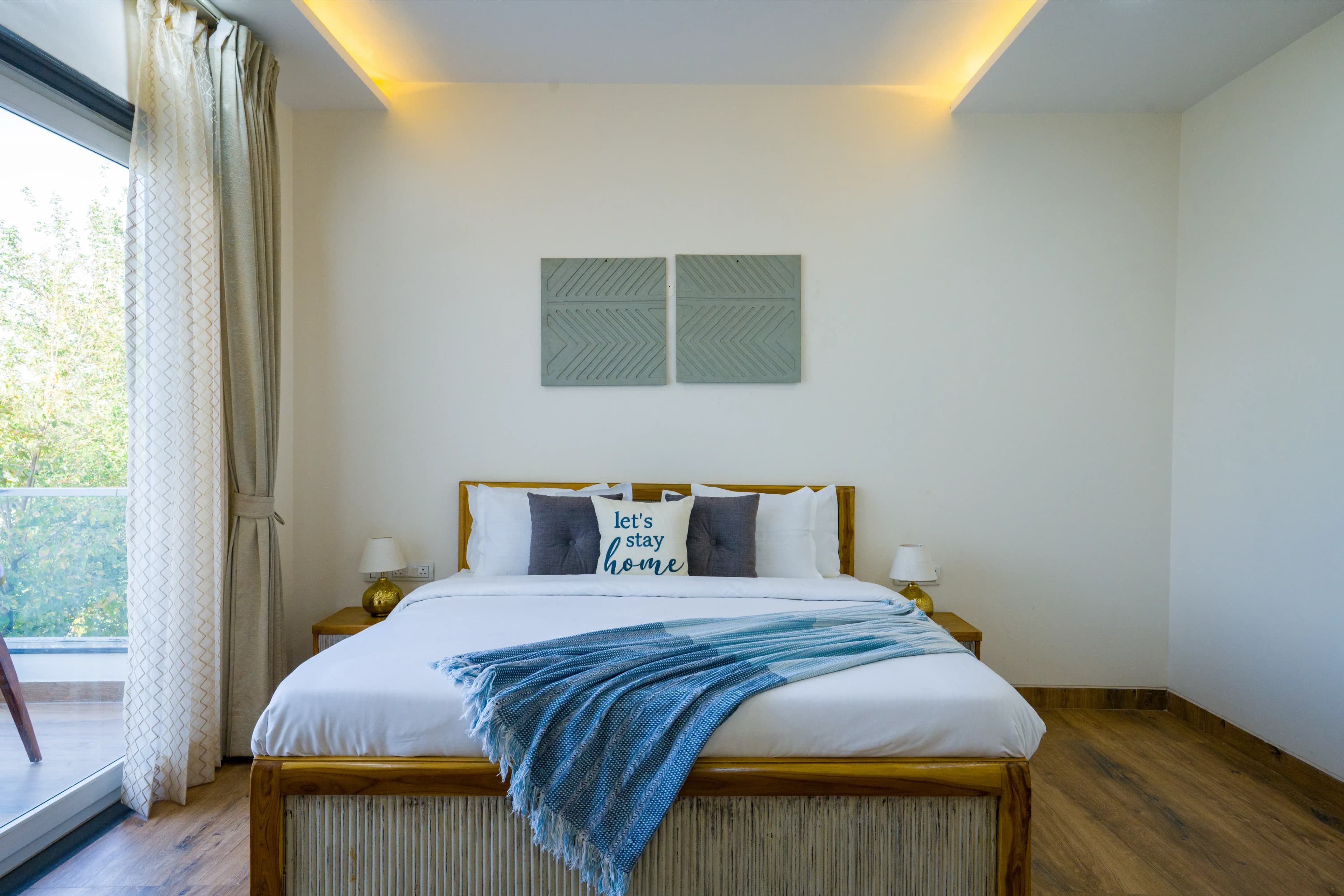 AdhiVa Retreat | 5-BHK Pet-friendly Farmhouse with Private Pool, Bar & Lush Garden - Image 27