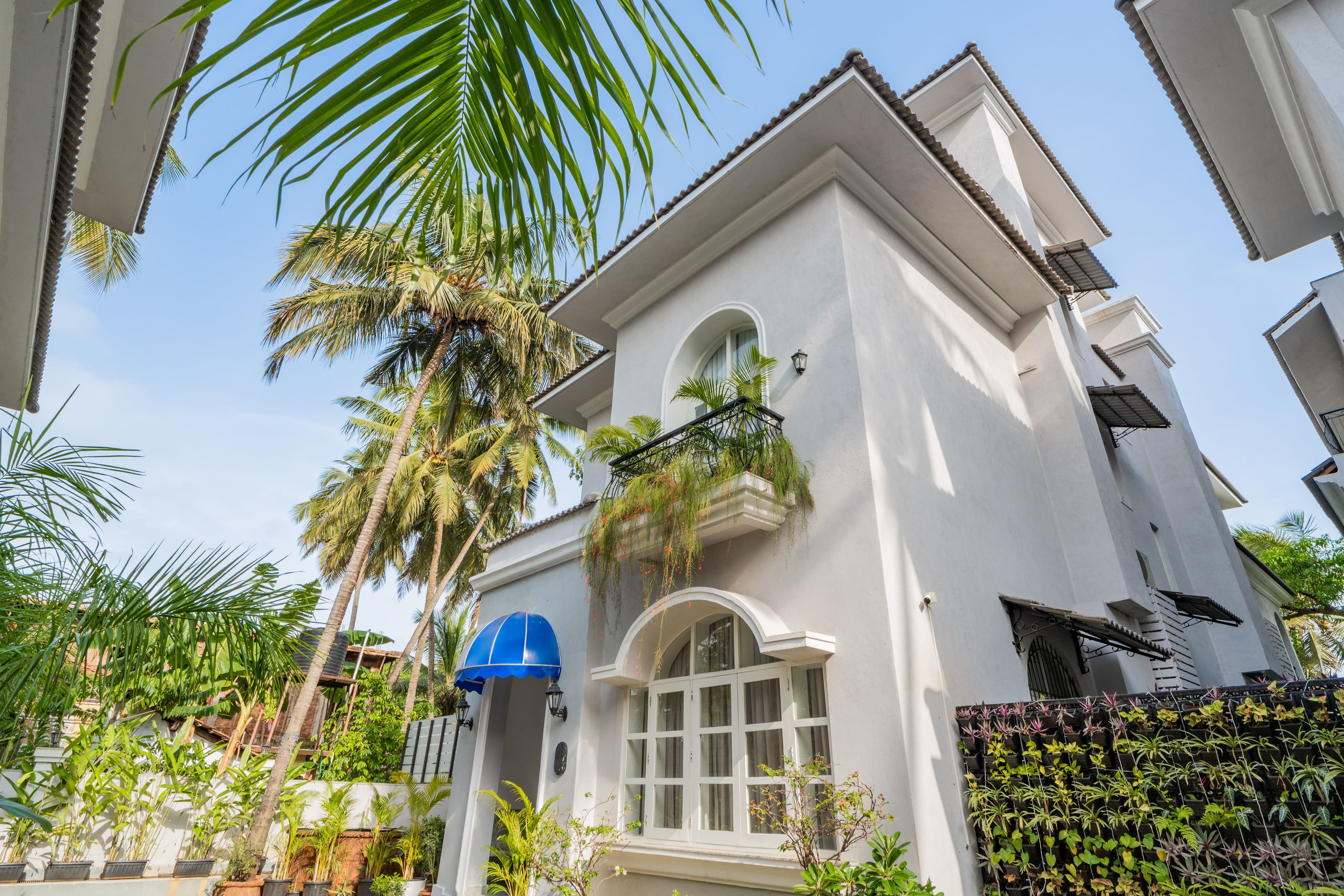 Casa Ritzy | Indo-Portuguese 5-BHK Villa With Private Pool & Lift Near Popular Beaches - Image 44