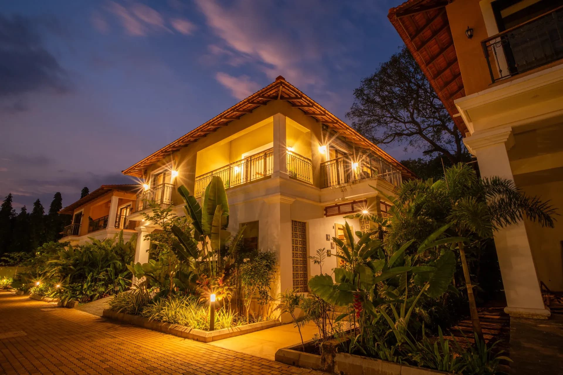 Villa Euphoria | 4-BHK | Pvt Pool | Ent. Lounge - Image 1