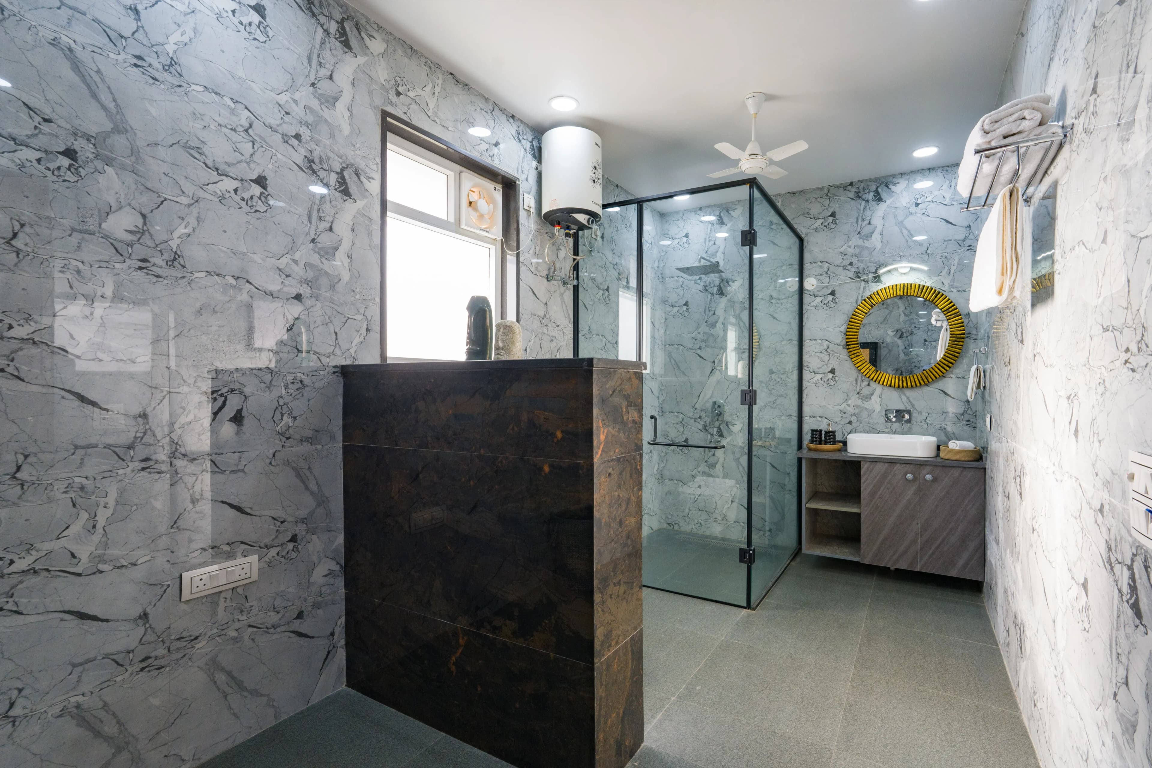 AdhiVa Retreat | 5-BHK Pet-friendly Farmhouse with Private Pool, Bar & Lush Garden - Image 35
