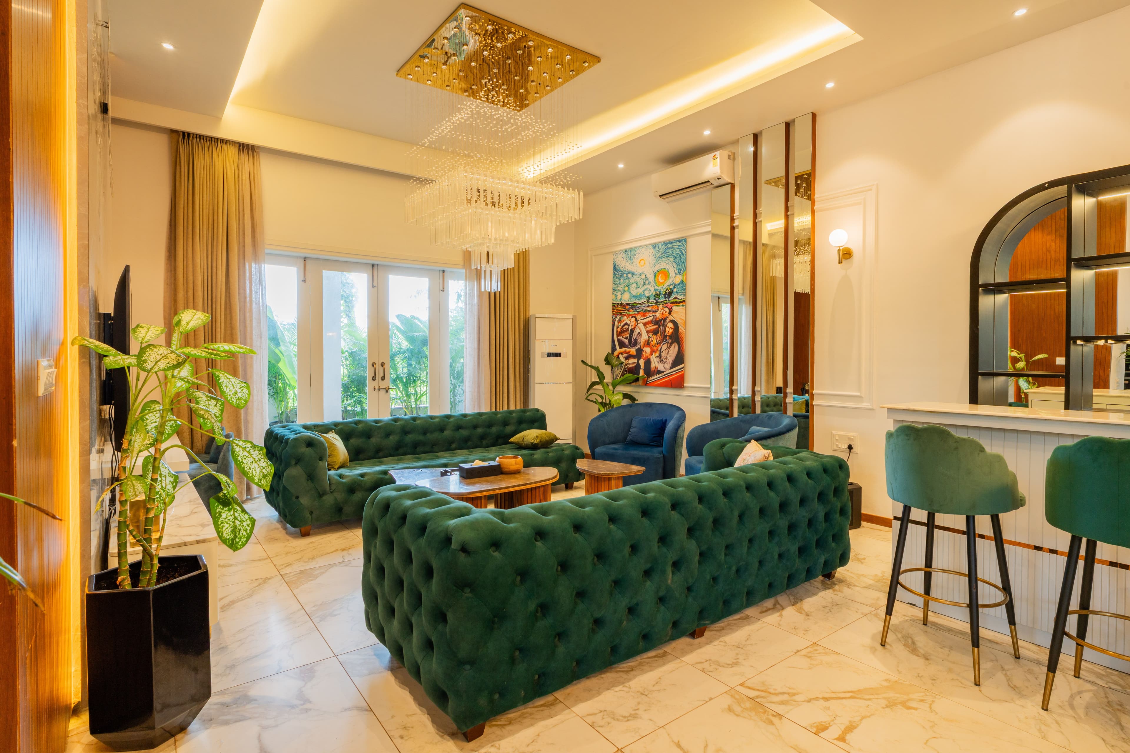 Casa Ritzy | Indo-Portuguese 5-BHK Villa With Private Pool & Lift Near Popular Beaches - Image 32