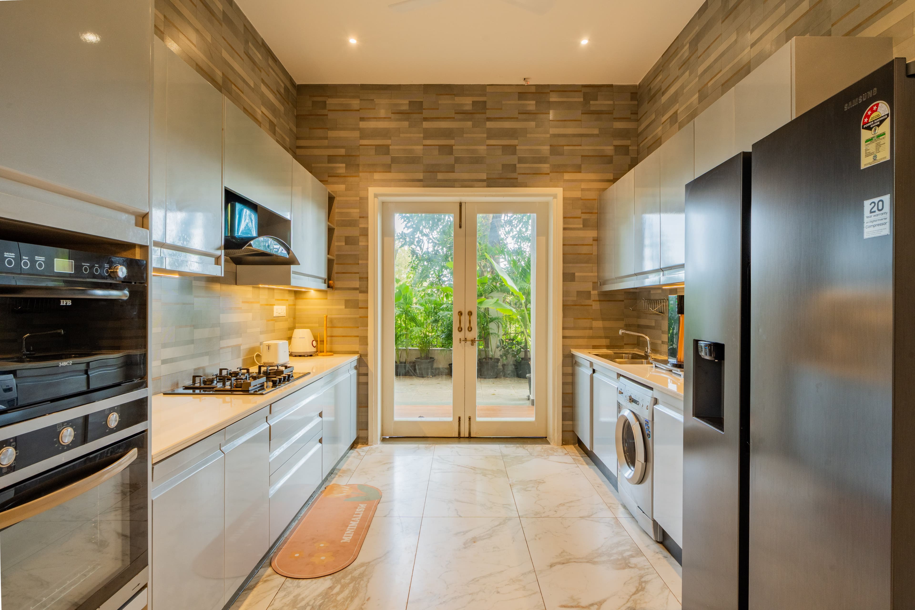 Casa Ritzy | Indo-Portuguese 5-BHK Villa With Private Pool & Lift Near Popular Beaches - Image 11