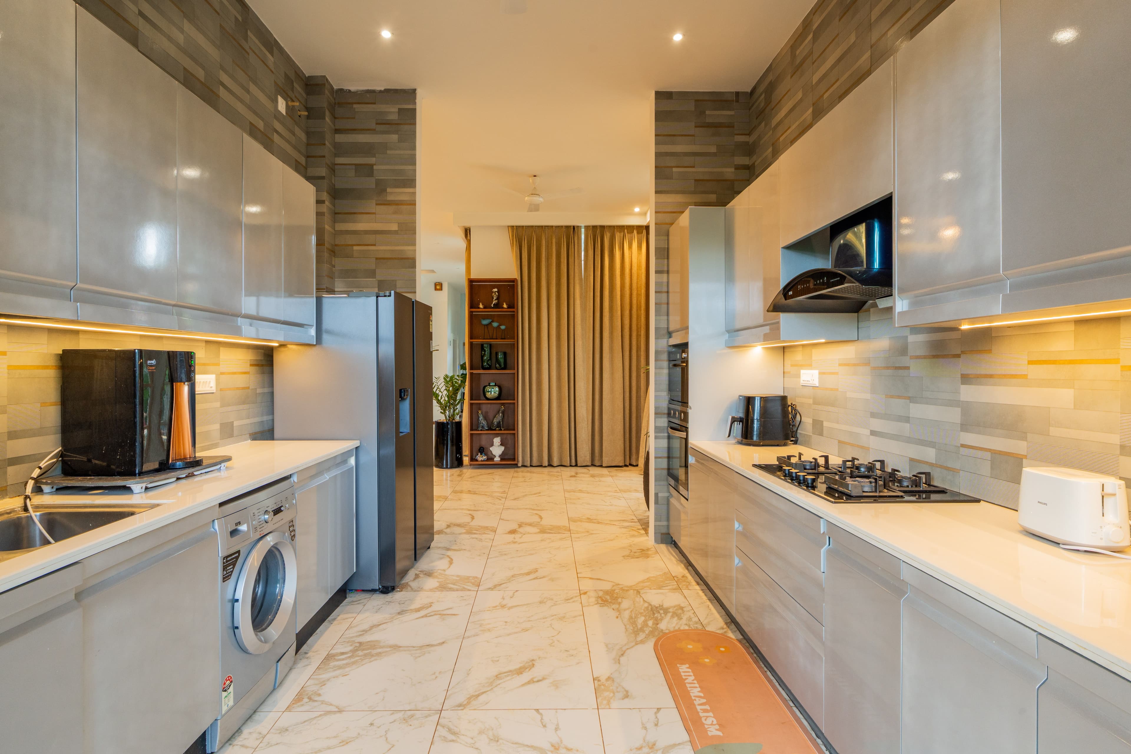 Casa Ritzy | Indo-Portuguese 5-BHK Villa With Private Pool & Lift Near Popular Beaches - Image 36