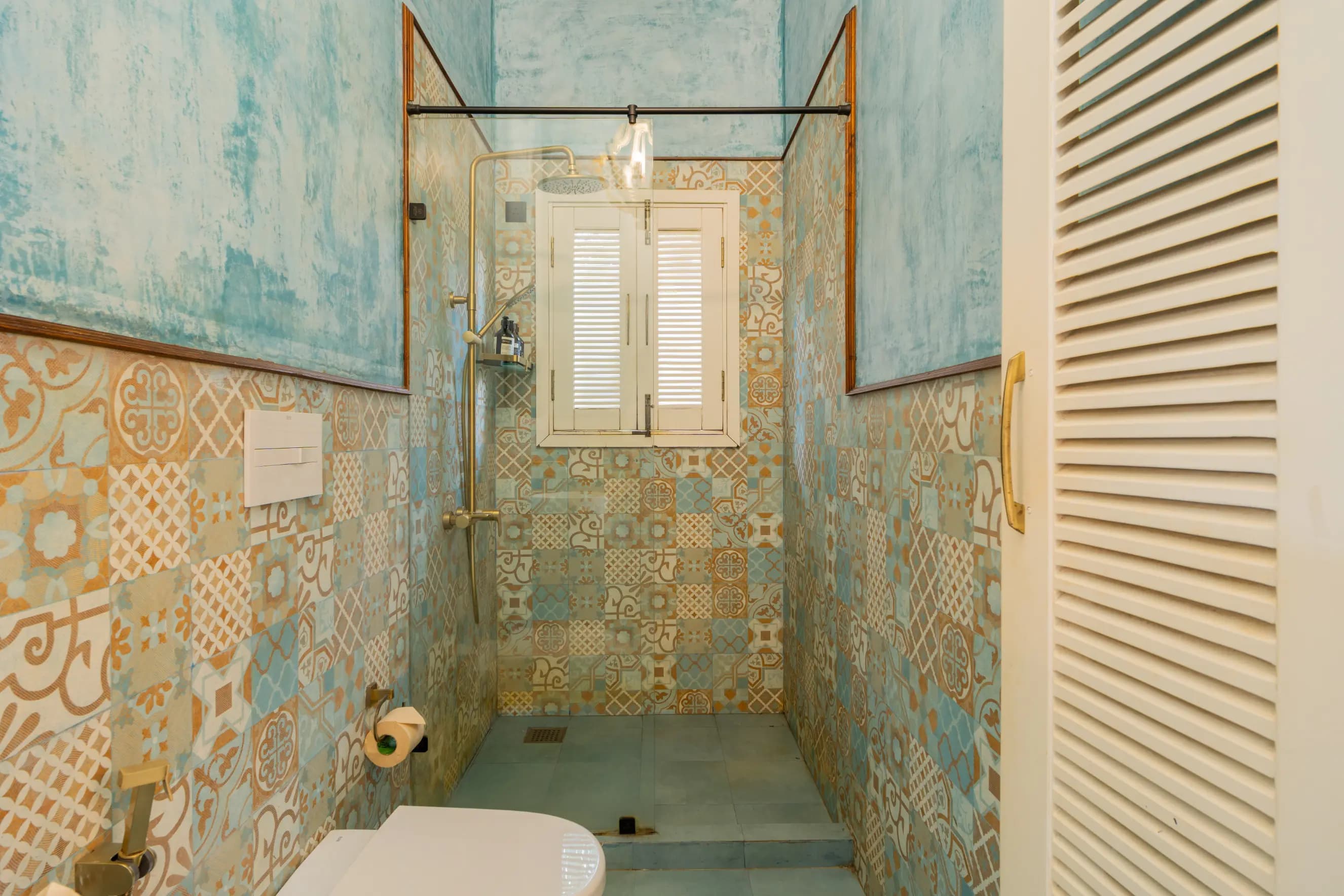Bogenvilla | Luxe 3-BHK Villa Near Popular Beaches With Private Pool - Image 46