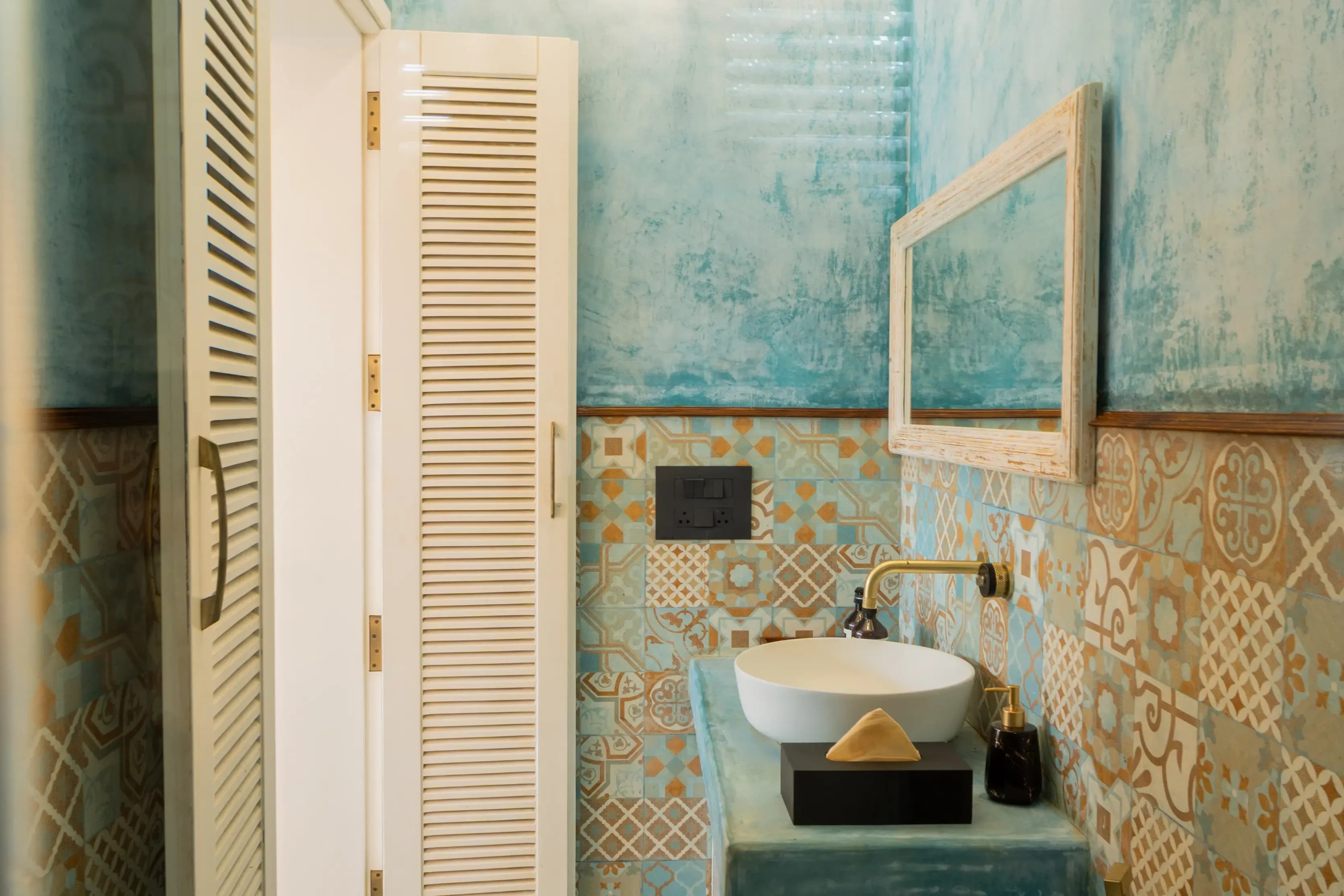 Bogenvilla | Luxe 3-BHK Villa Near Popular Beaches With Private Pool - Image 45