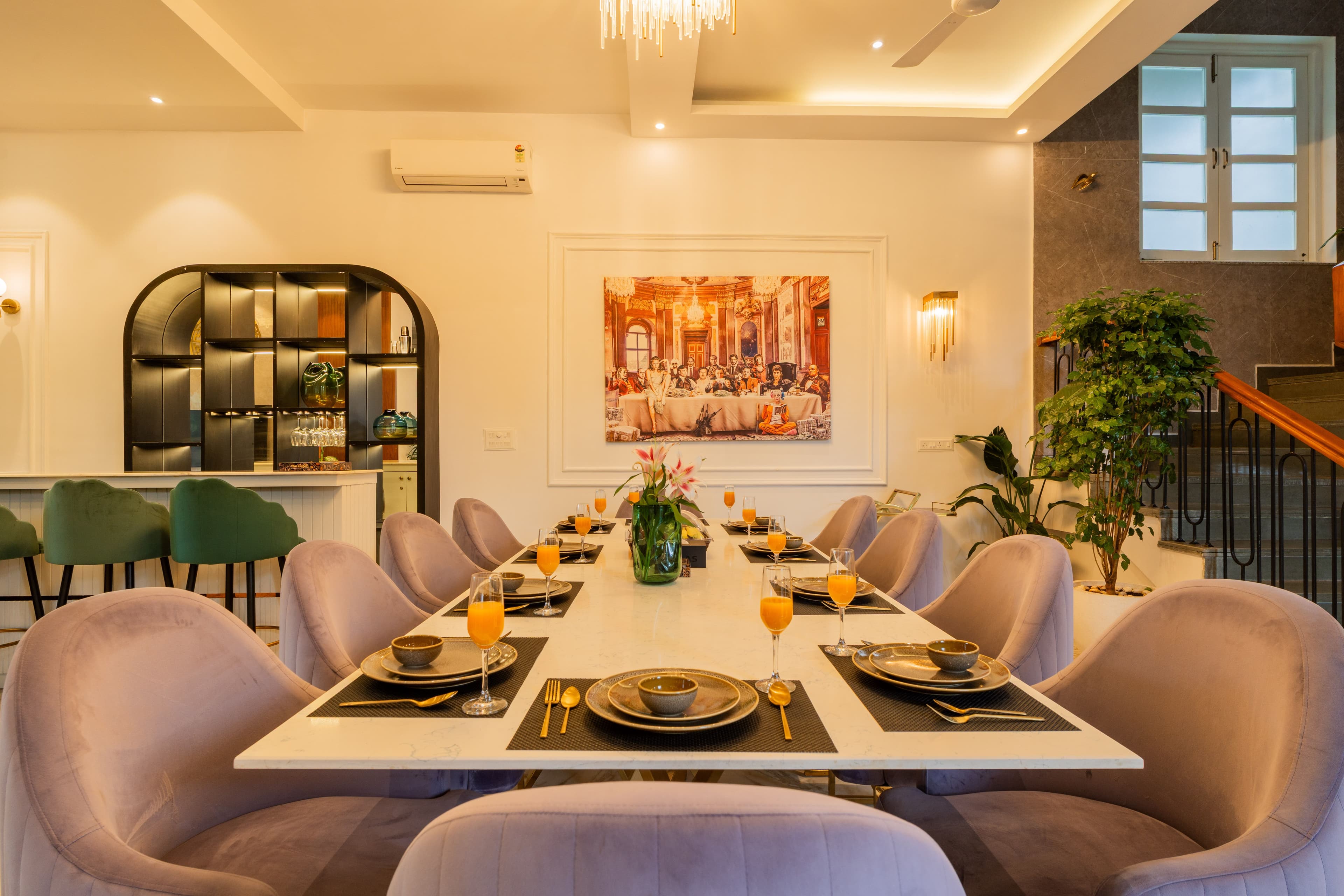 Casa Ritzy | Indo-Portuguese 5-BHK Villa With Private Pool & Lift Near Popular Beaches - Image 35