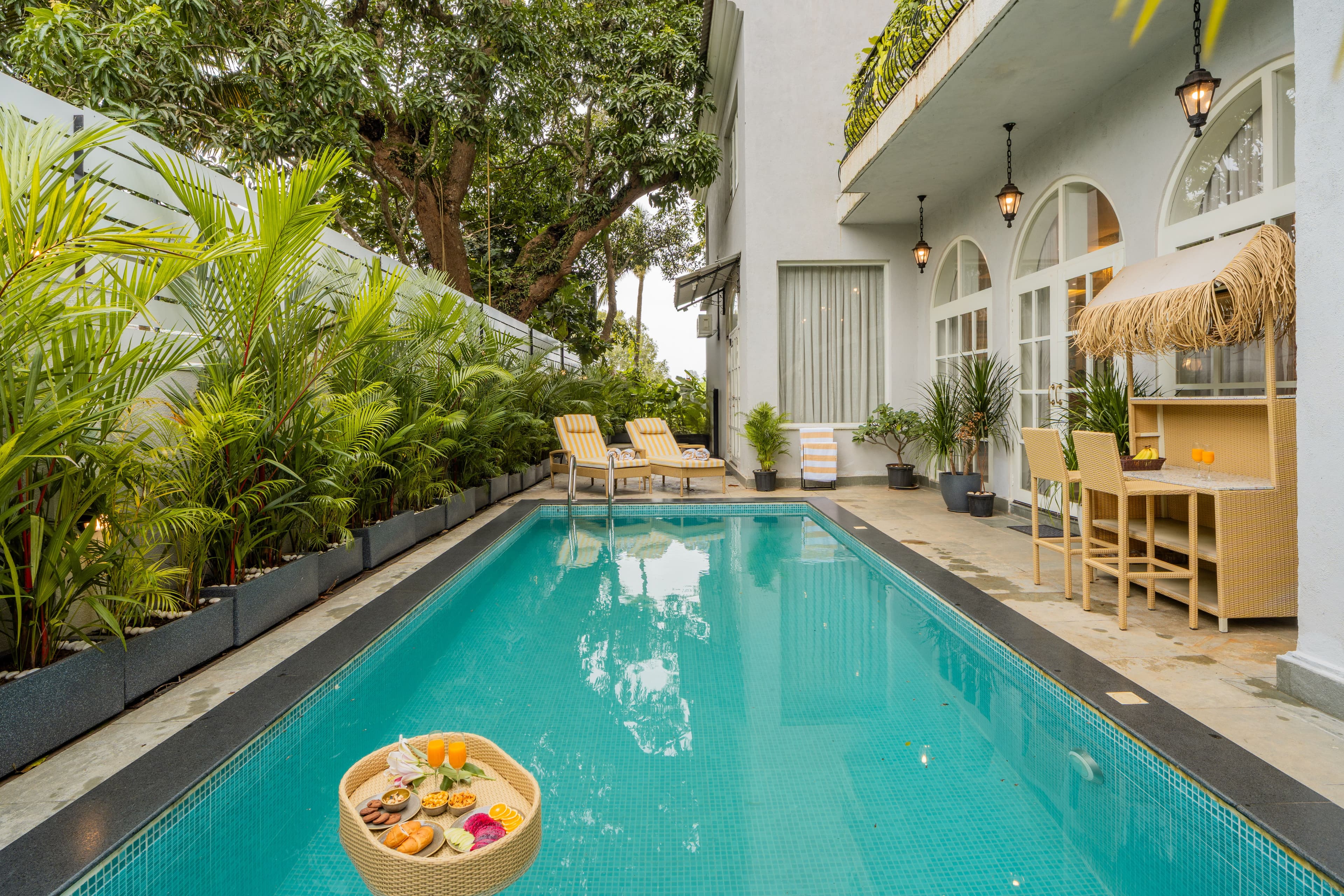 Casa Ritzy | Indo-Portuguese 5-BHK Villa With Private Pool & Lift Near Popular Beaches - Image 30