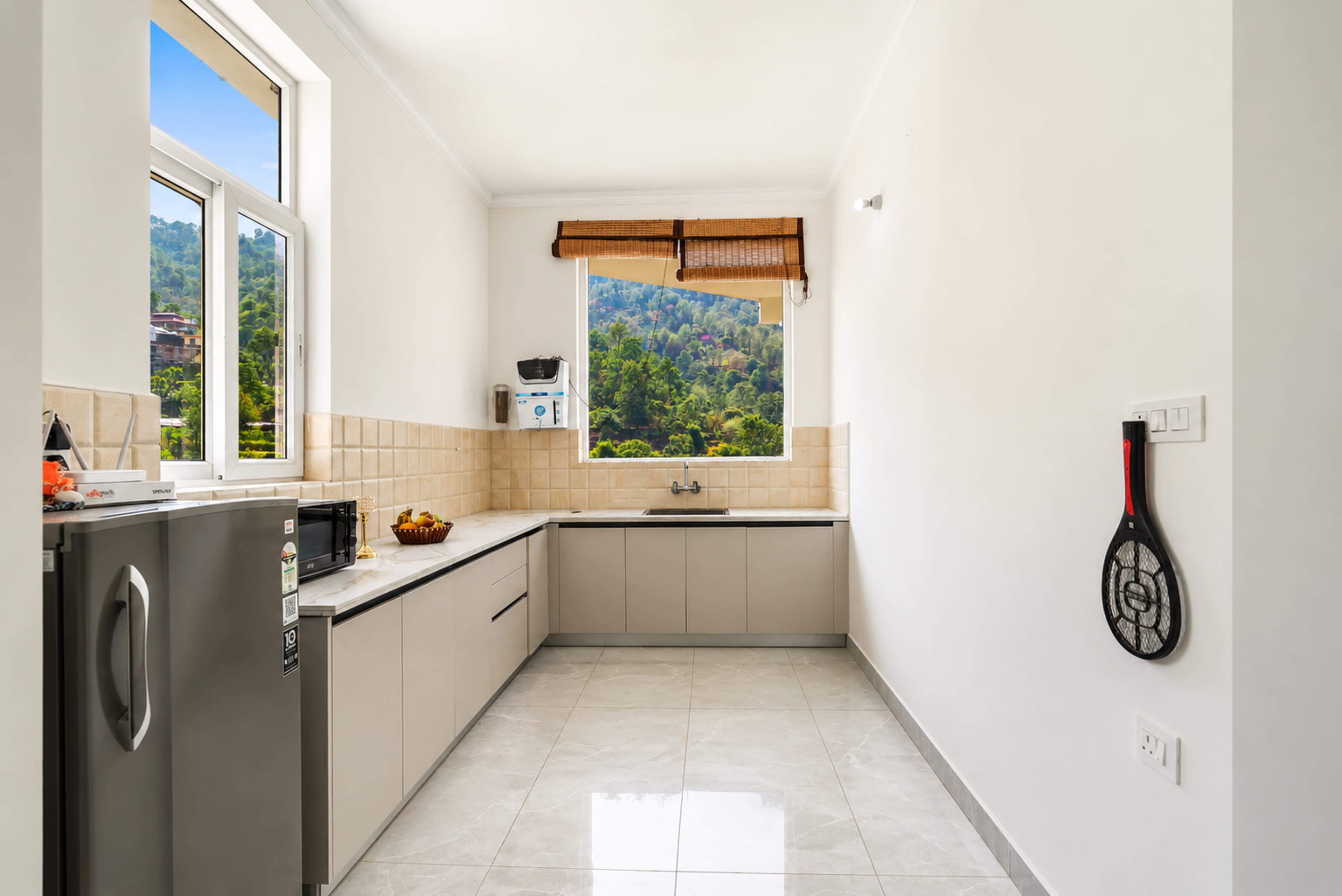 Gable Pine Ridge | Pet-friendly 2-BHK Apartment With Shared Plunge Pool & Lawn Amid Mountains - Image 17