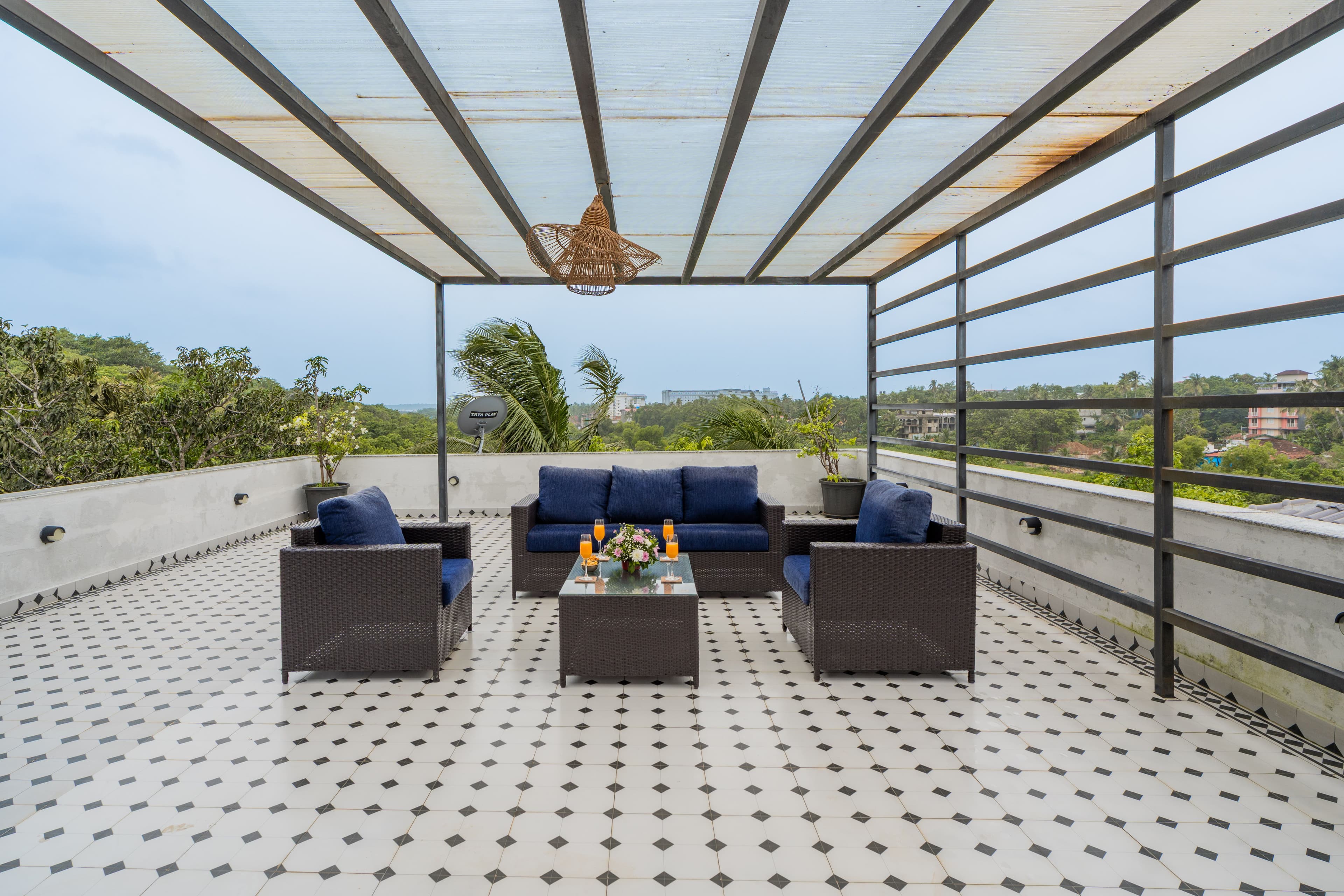 Casa Ritzy | Indo-Portuguese 5-BHK Villa With Private Pool & Lift Near Popular Beaches - Image 6
