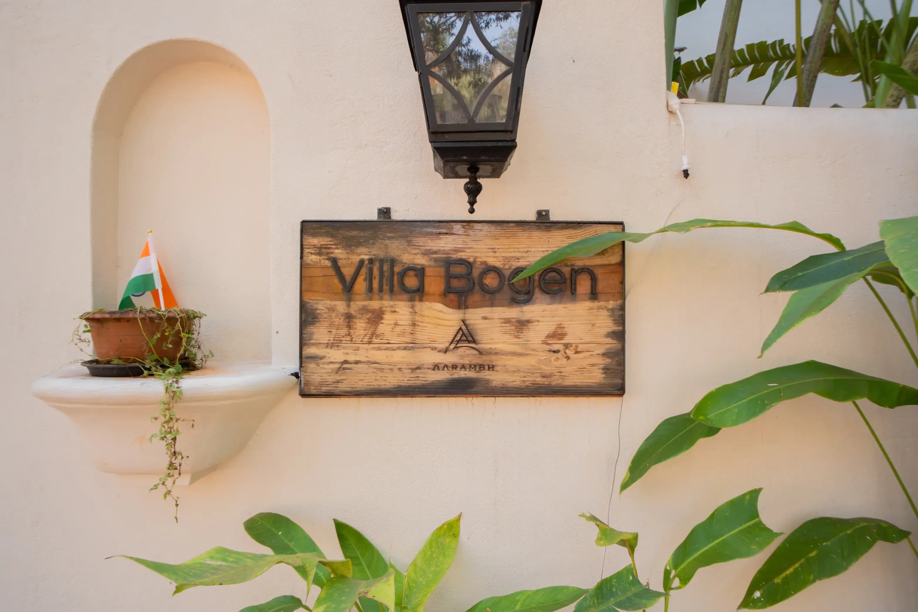 Bogenvilla | Luxe 3-BHK Villa Near Popular Beaches With Private Pool - Image 12