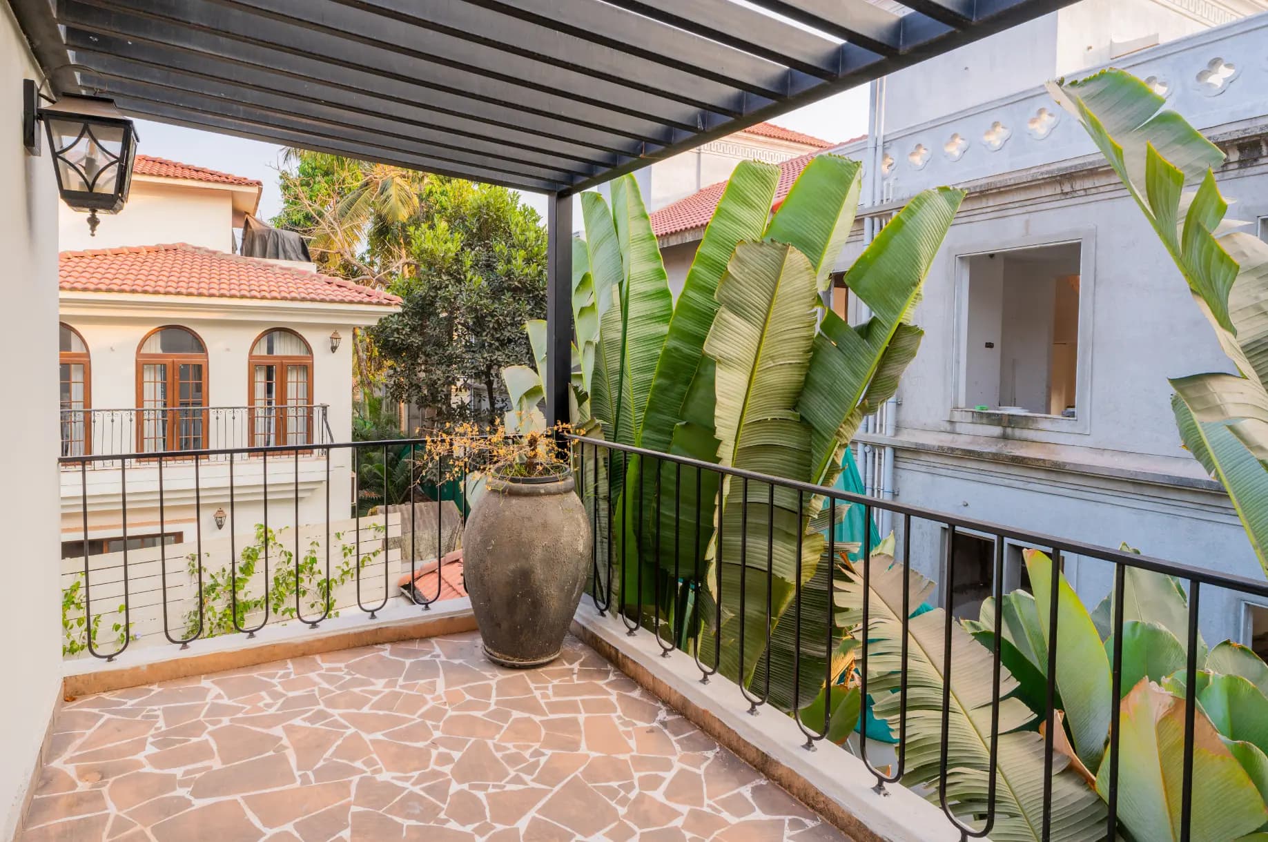 Bogenvilla | Luxe 3-BHK Villa Near Popular Beaches With Private Pool - Image 29