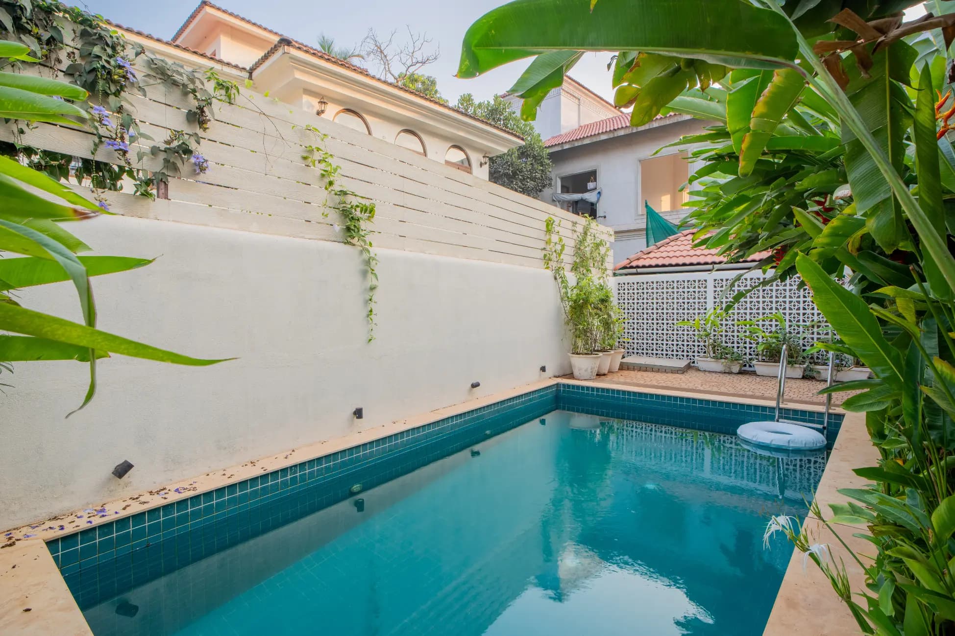 Bogenvilla | Luxe 3-BHK Villa Near Popular Beaches With Private Pool - Image 5