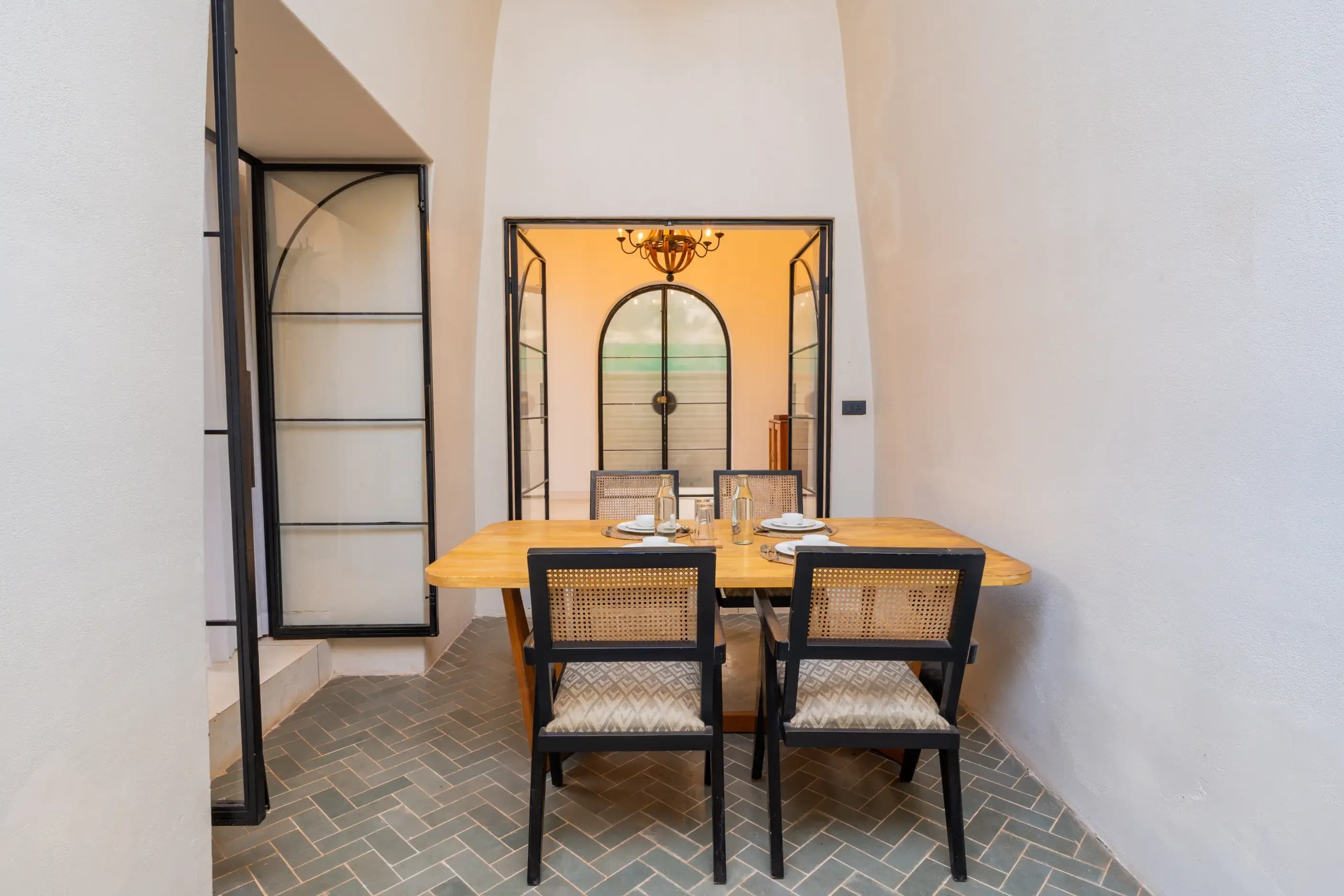 Bogenvilla | Luxe 3-BHK Villa Near Popular Beaches With Private Pool - Image 24
