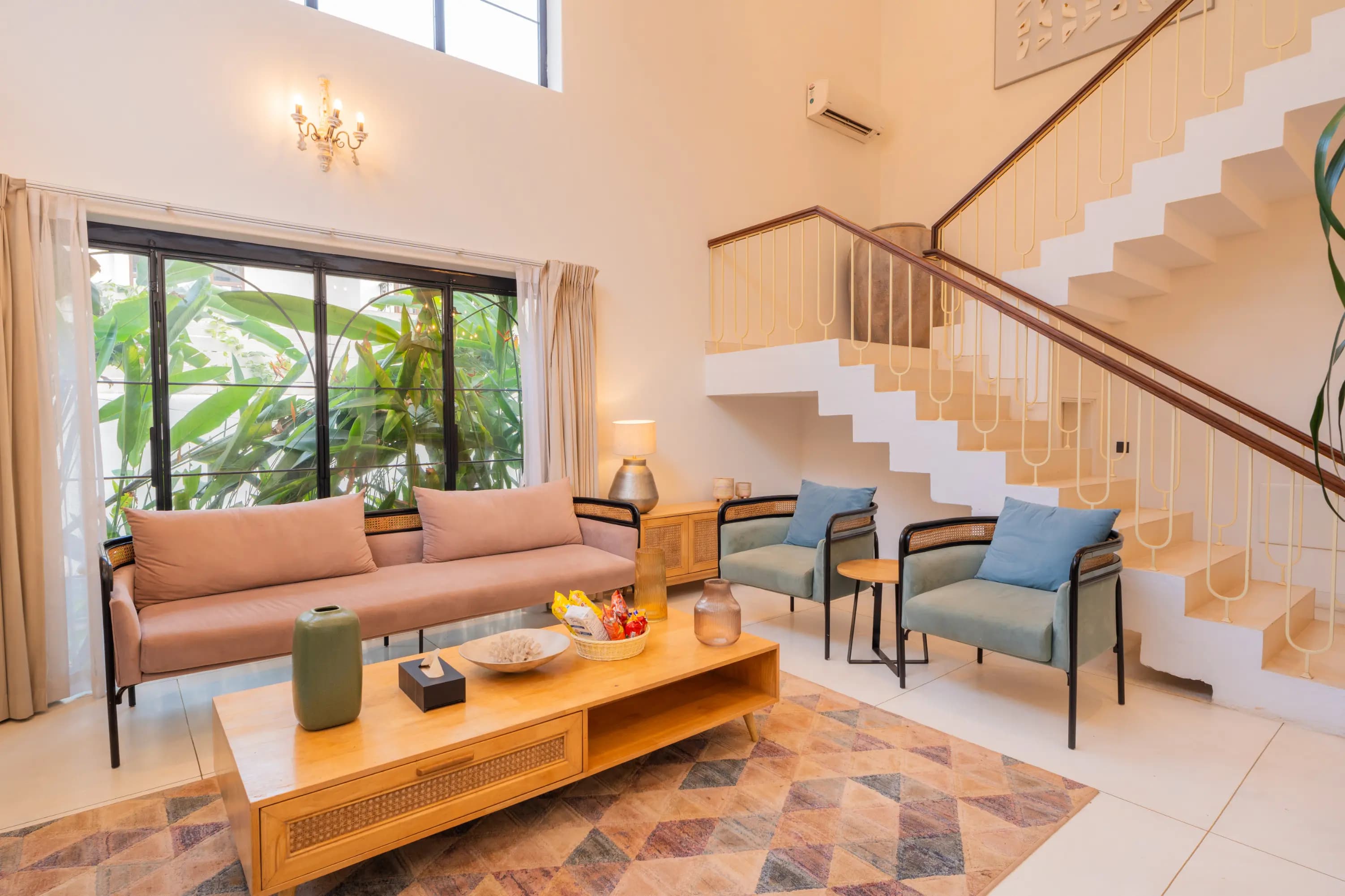 Bogenvilla | Luxe 3-BHK Villa Near Popular Beaches With Private Pool - Image 19