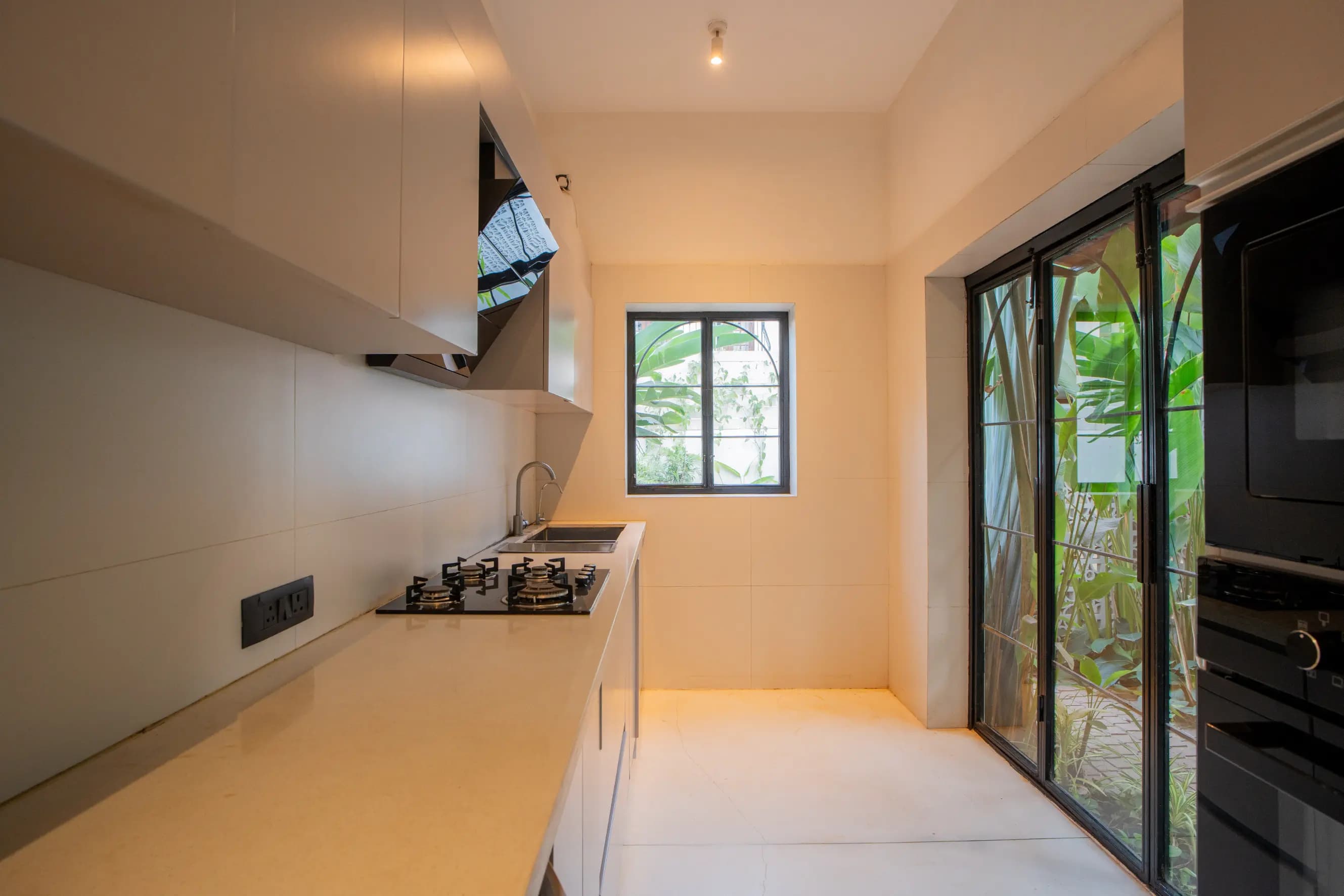 Bogenvilla | Luxe 3-BHK Villa Near Popular Beaches With Private Pool - Image 28