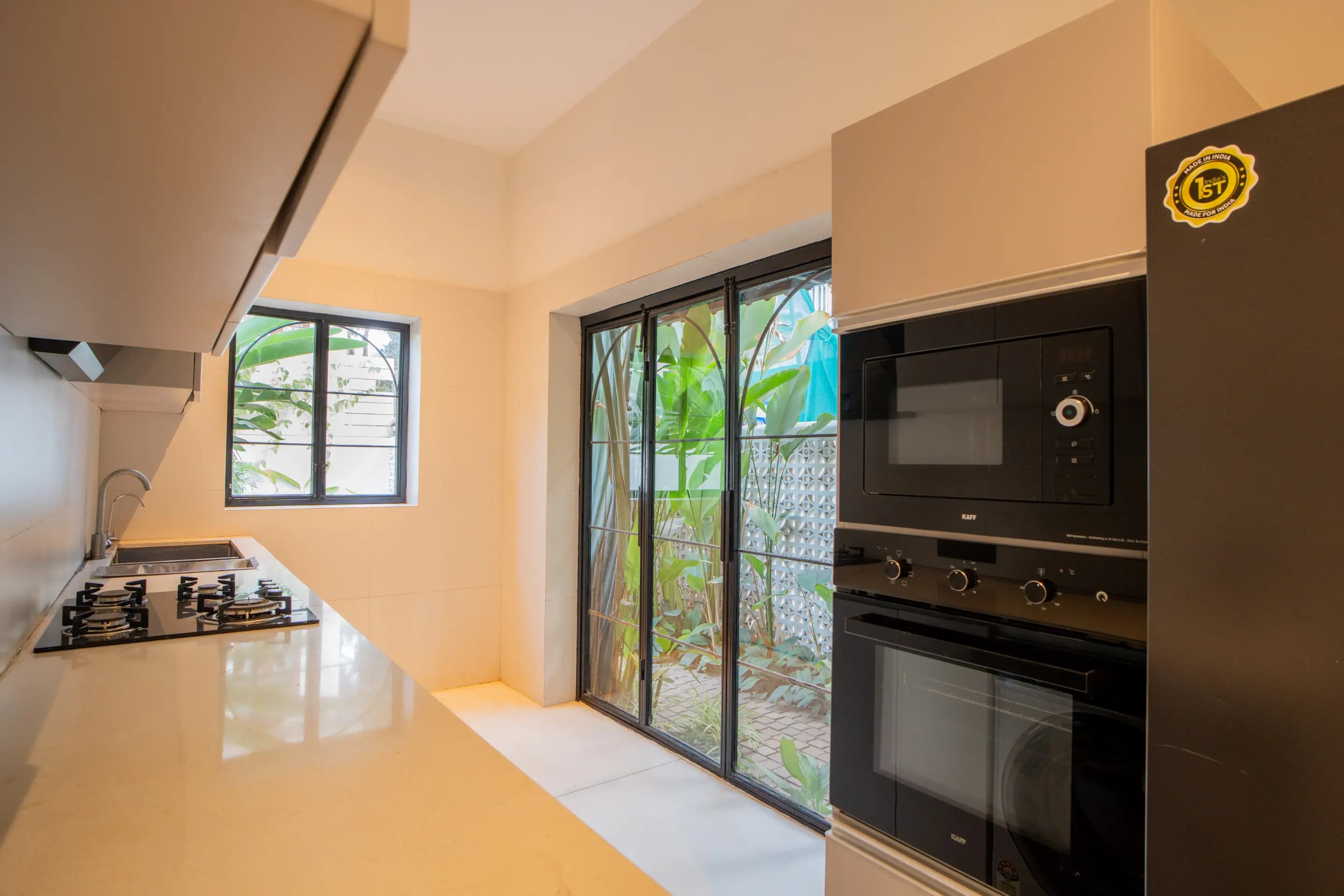 Bogenvilla | Luxe 3-BHK Villa Near Popular Beaches With Private Pool - Image 27