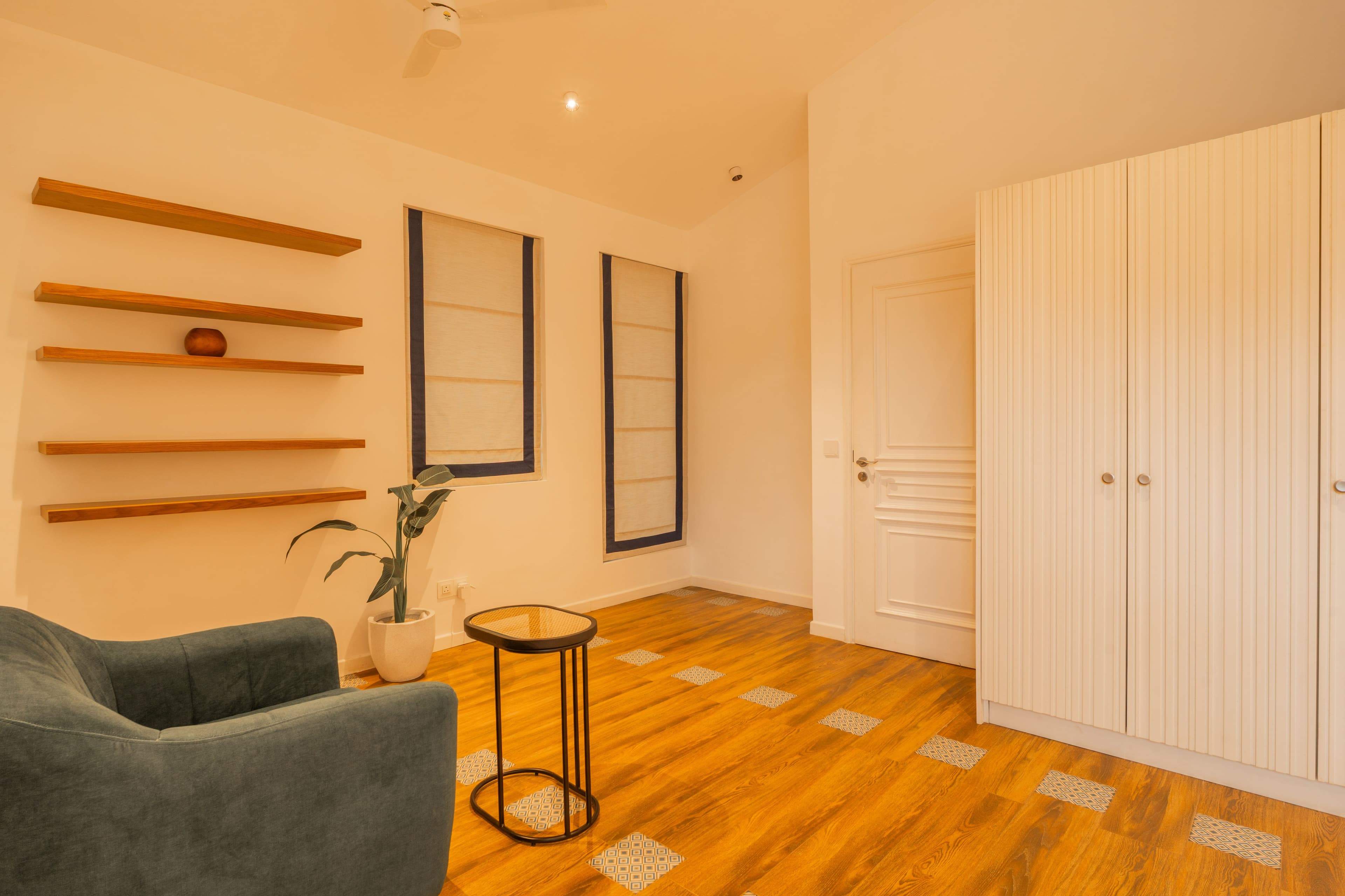 Kensho Villas Marigold by ELIVAAS | Shared Pool | Serene 3-BHK With Lift; Near Popular Beaches - Image 35