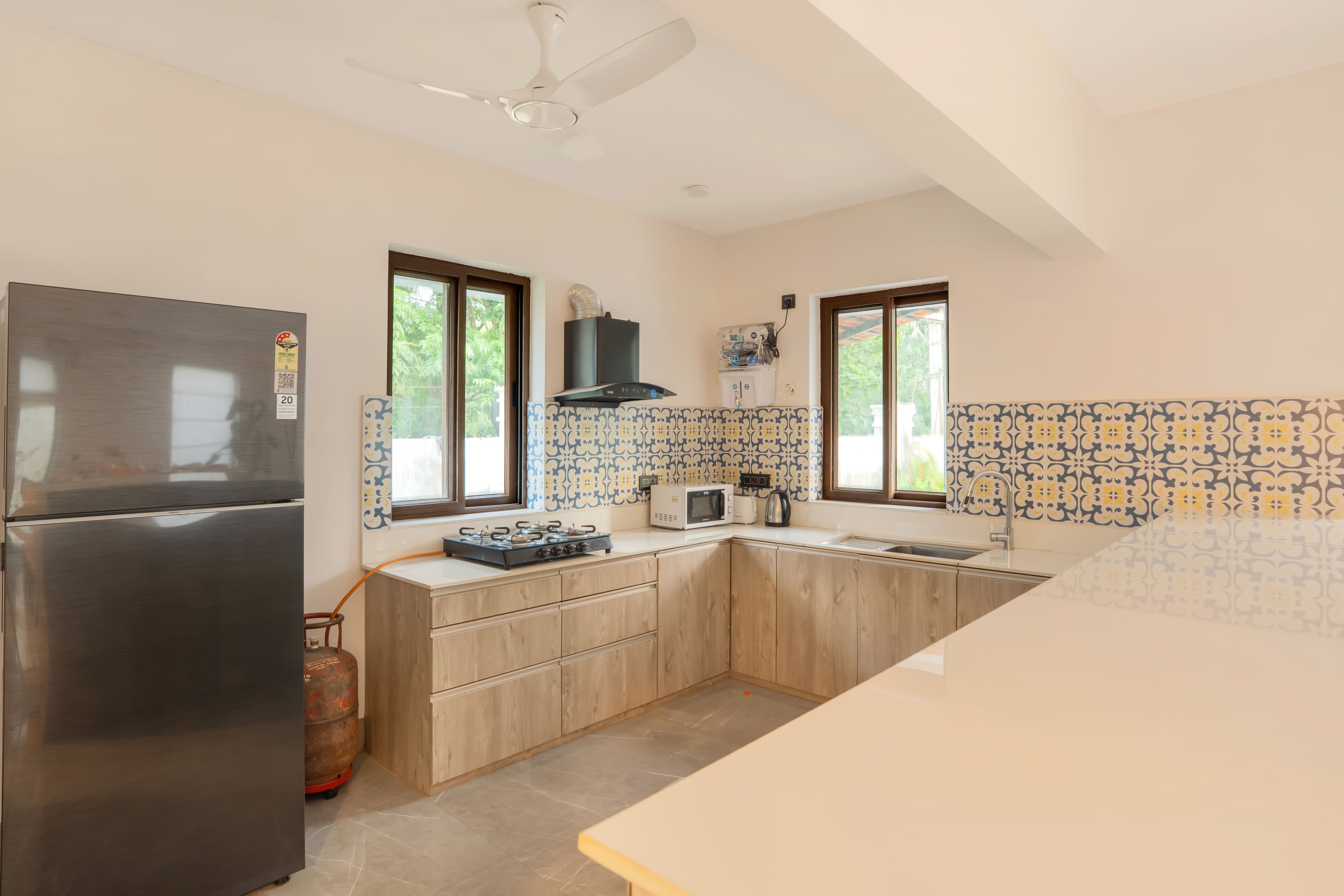 Casa Verdea | 4-BHK Villa With Private Pool & Lift; Near Popular Restaurants - Image 36