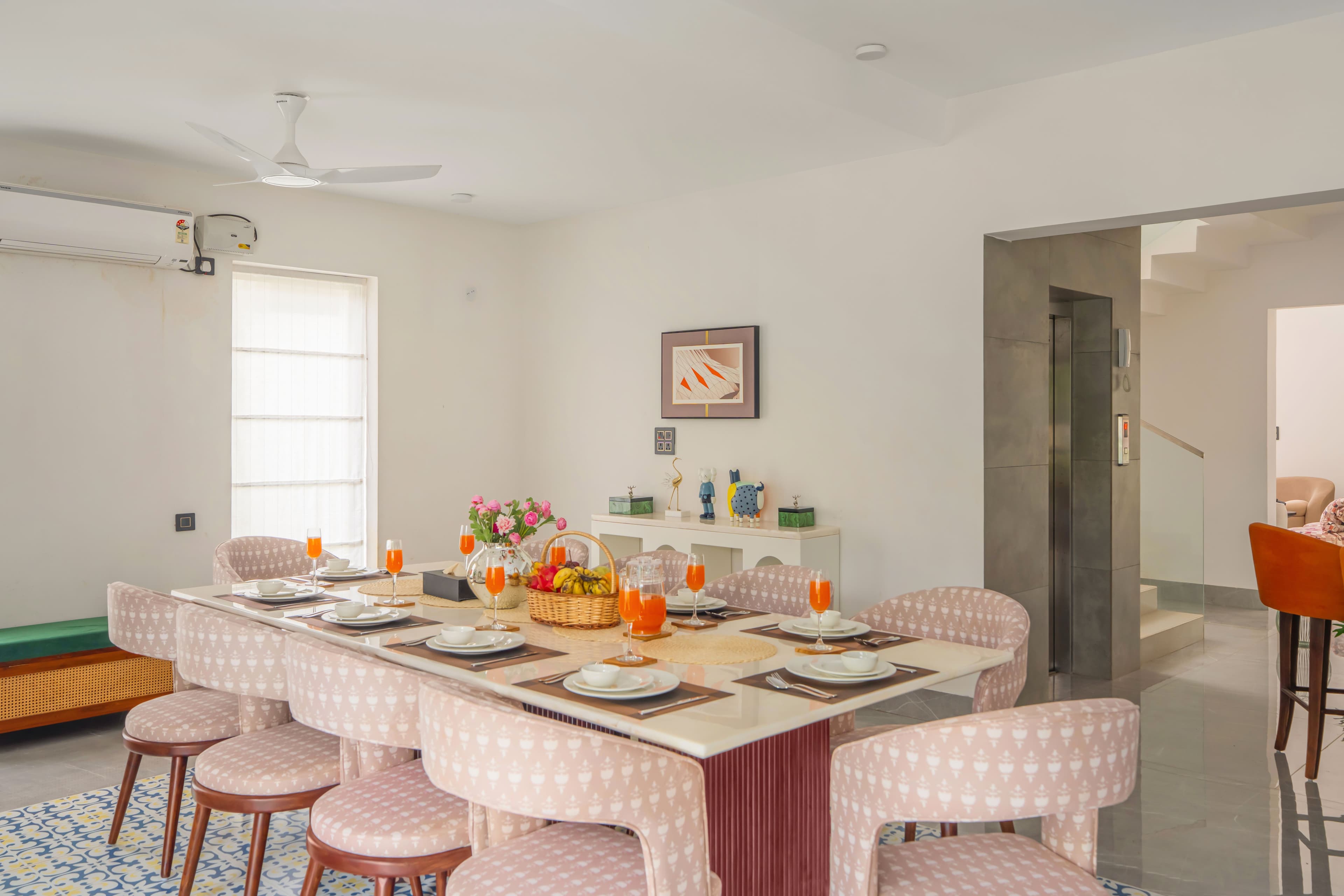 Casa Verdea | 4-BHK Villa With Private Pool & Lift; Near Popular Restaurants - Image 35