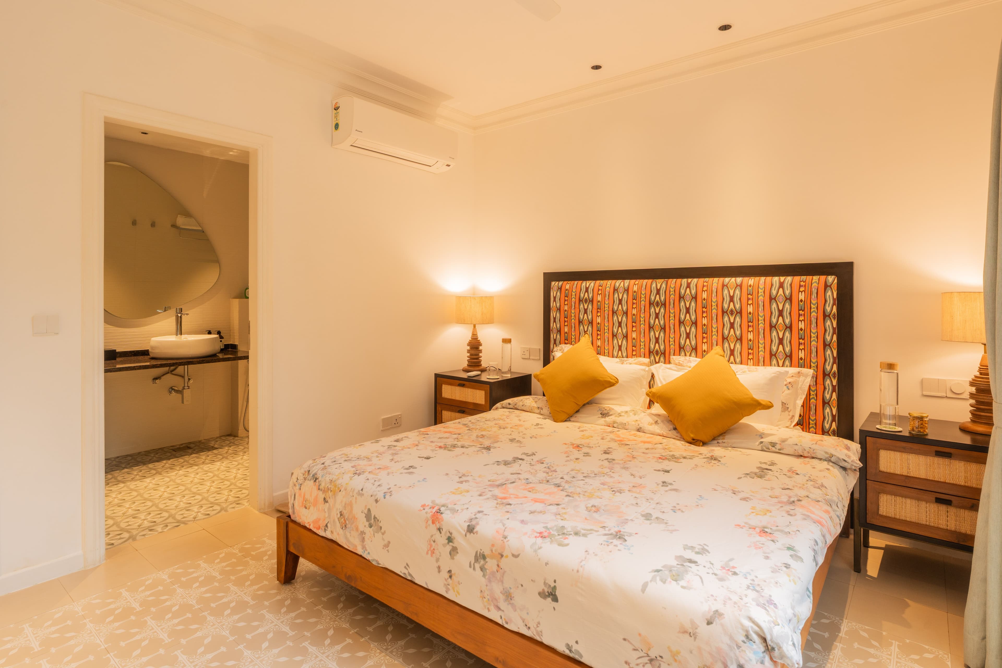 Kensho Villas Marigold by ELIVAAS | Shared Pool | Serene 3-BHK With Lift; Near Popular Beaches - Image 27