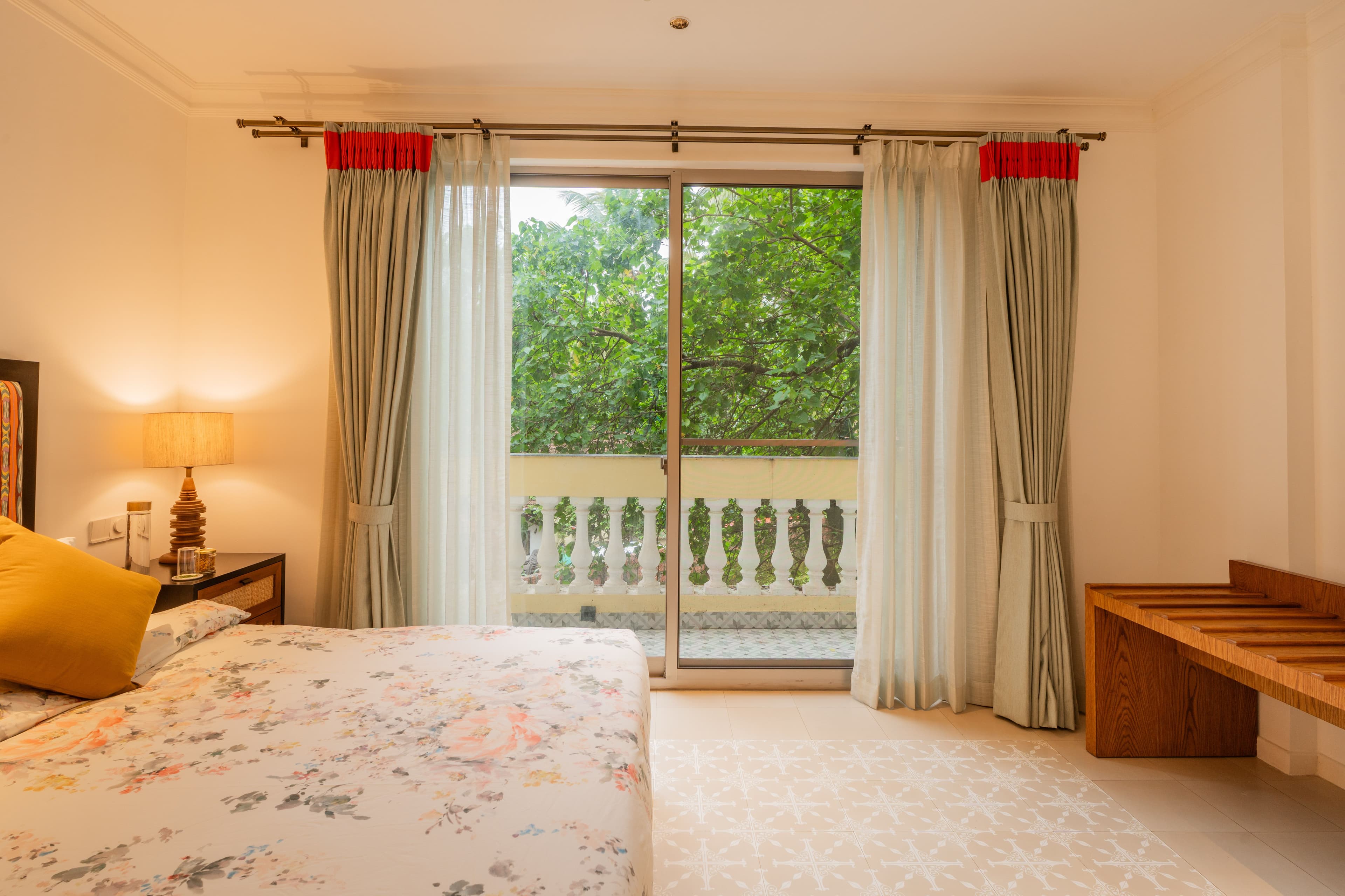 Kensho Villas Marigold by ELIVAAS | Shared Pool | Serene 3-BHK With Lift; Near Popular Beaches - Image 12